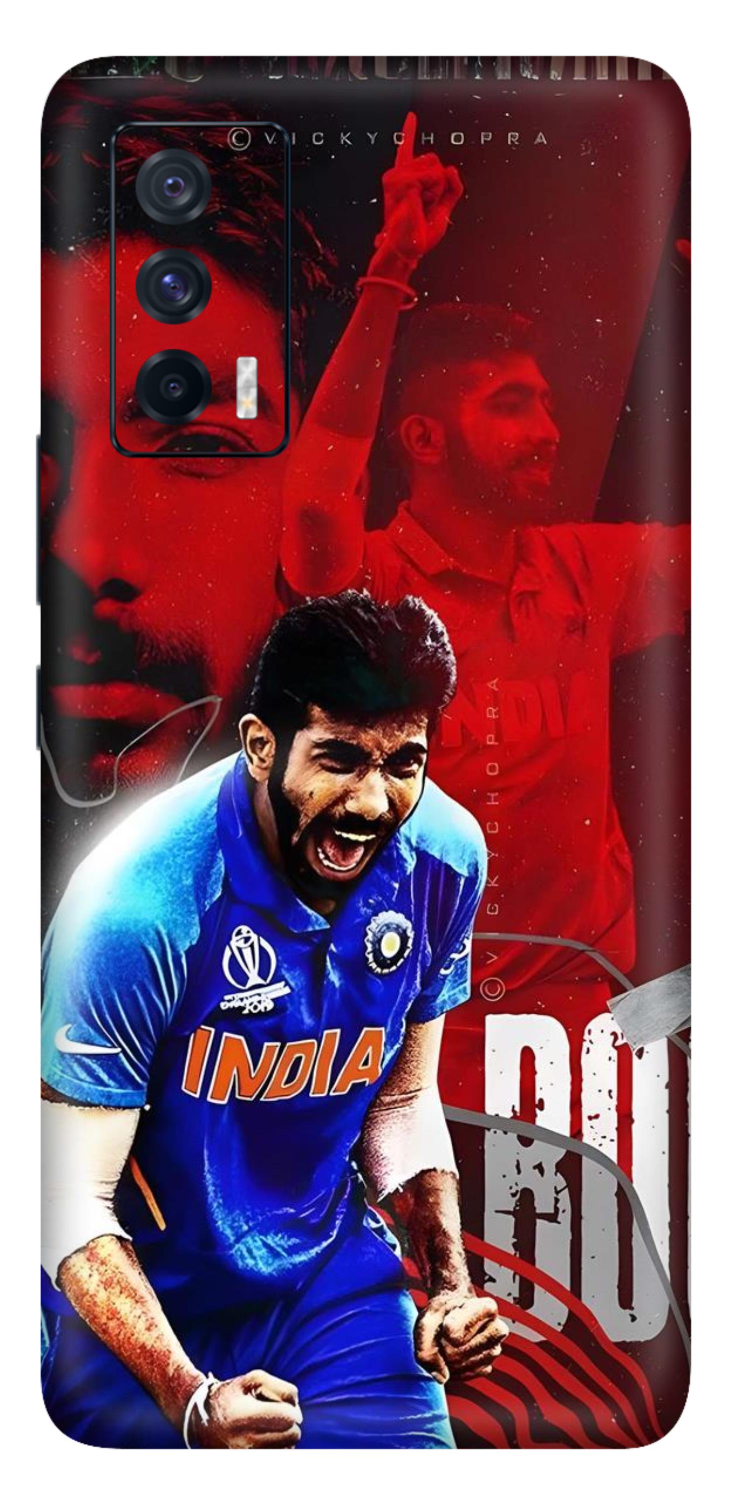 iQOO 7 5G Skins and Wraps