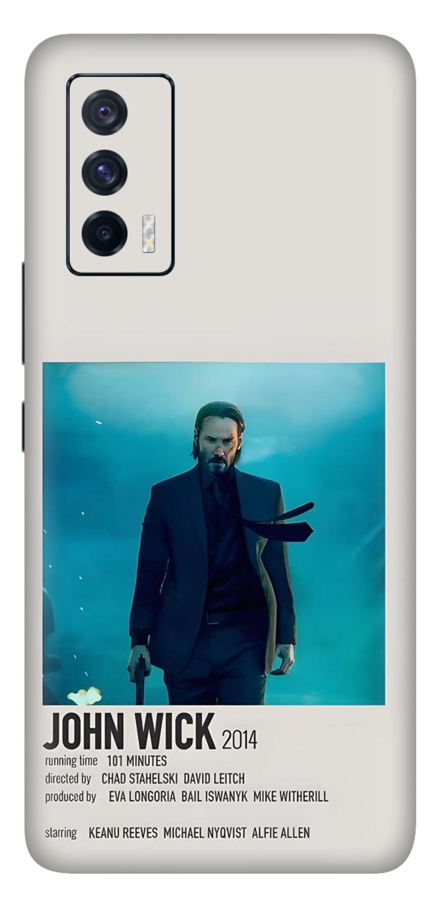 iQOO 7 5G Skins and Wraps