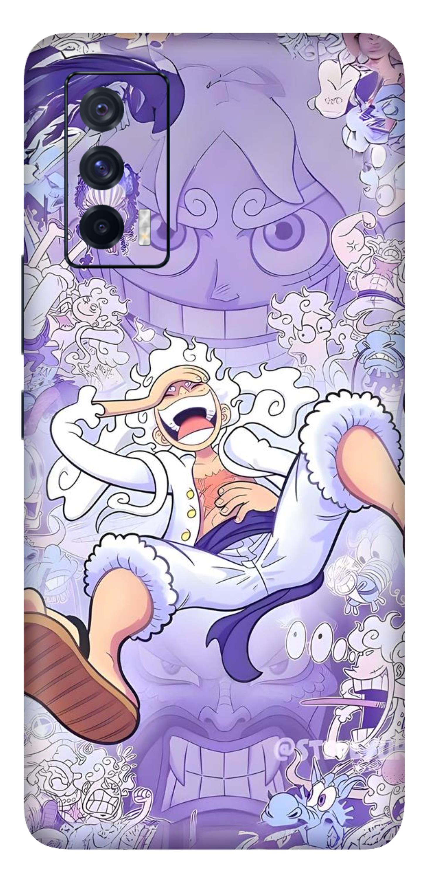 iQOO 7 5G Skins and Wraps