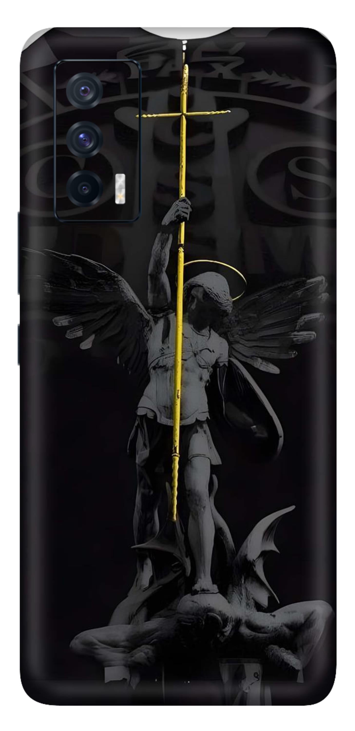 iQOO 7 5G Skins and Wraps