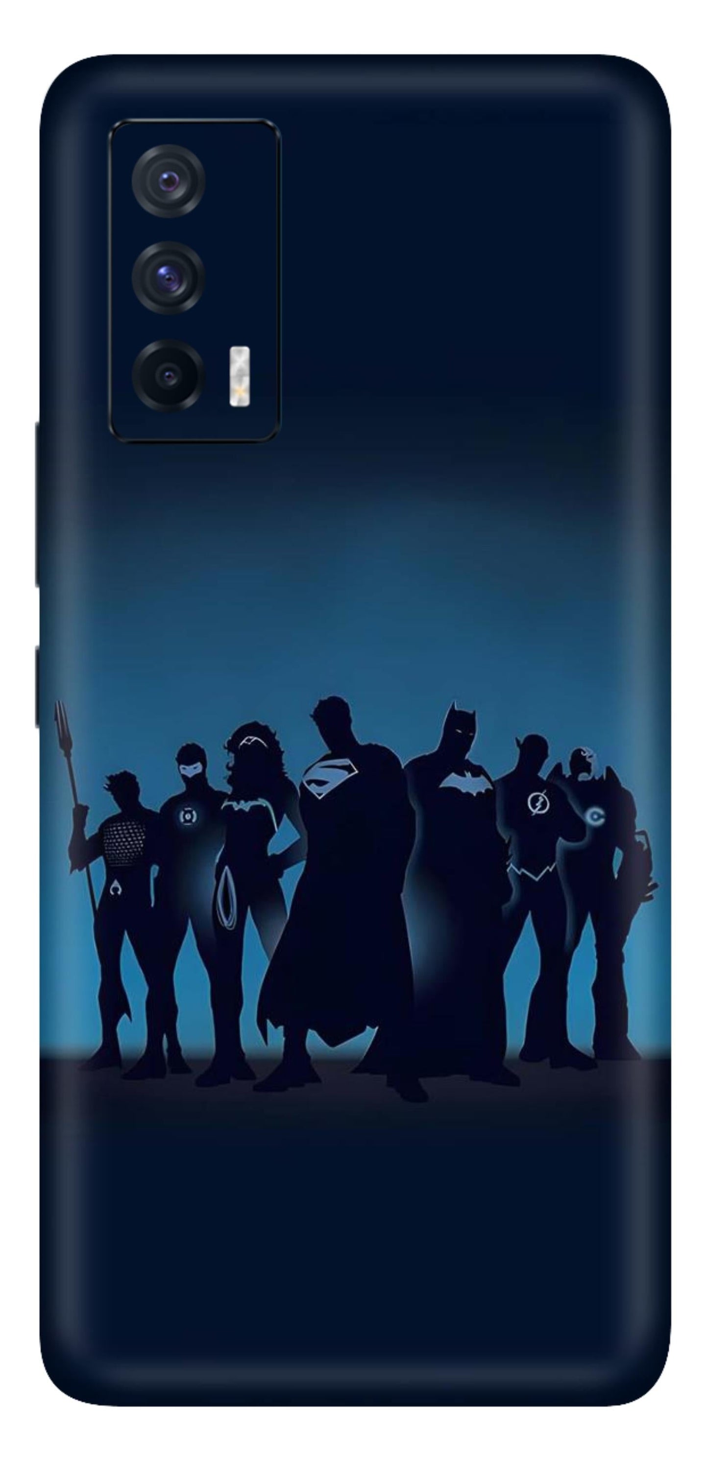 iQOO 7 5G Skins and Wraps