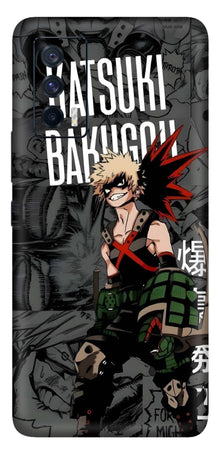 iQOO 7 5G Skins and Wraps