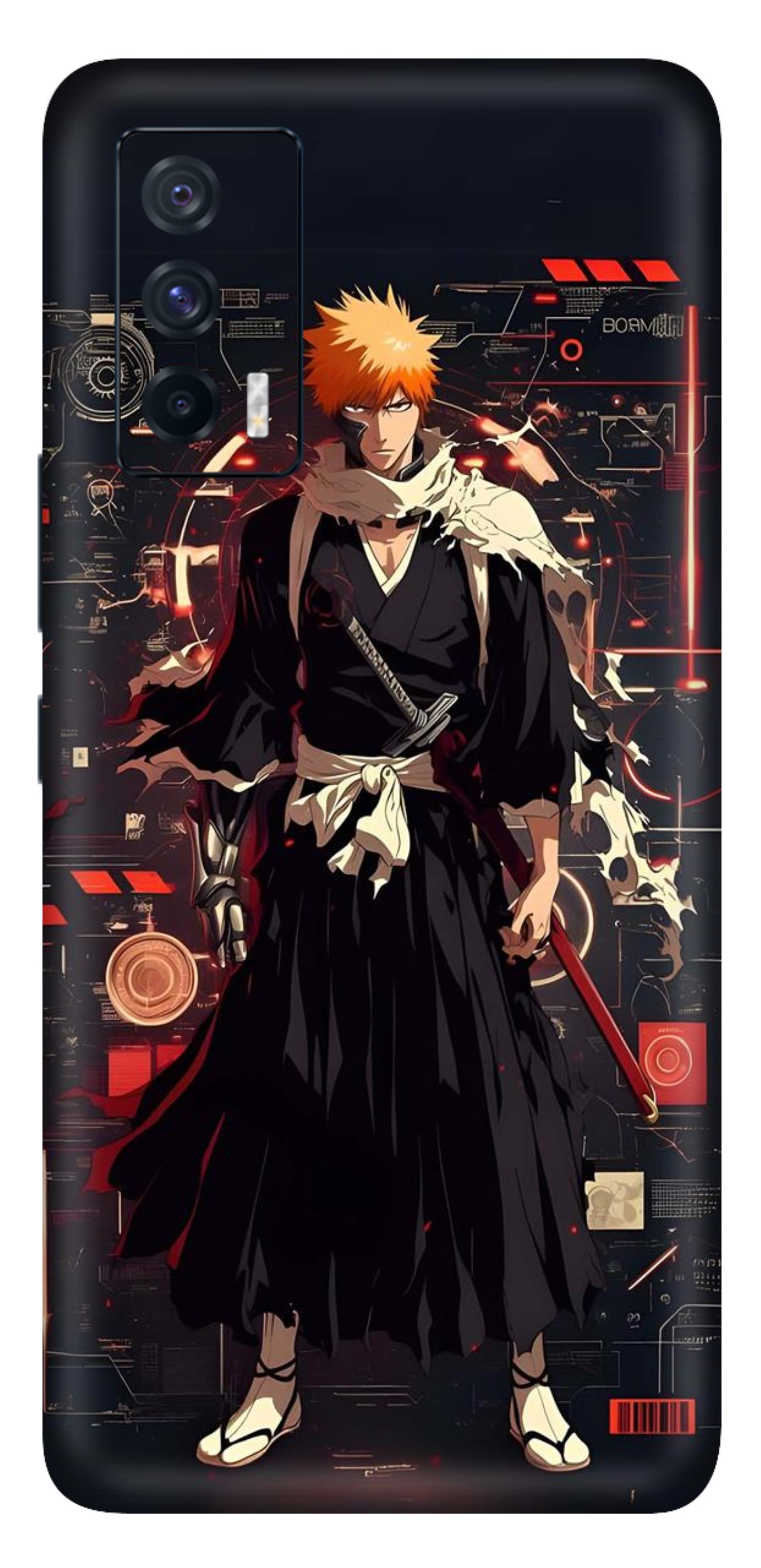 iQOO 7 5G Skins and Wraps