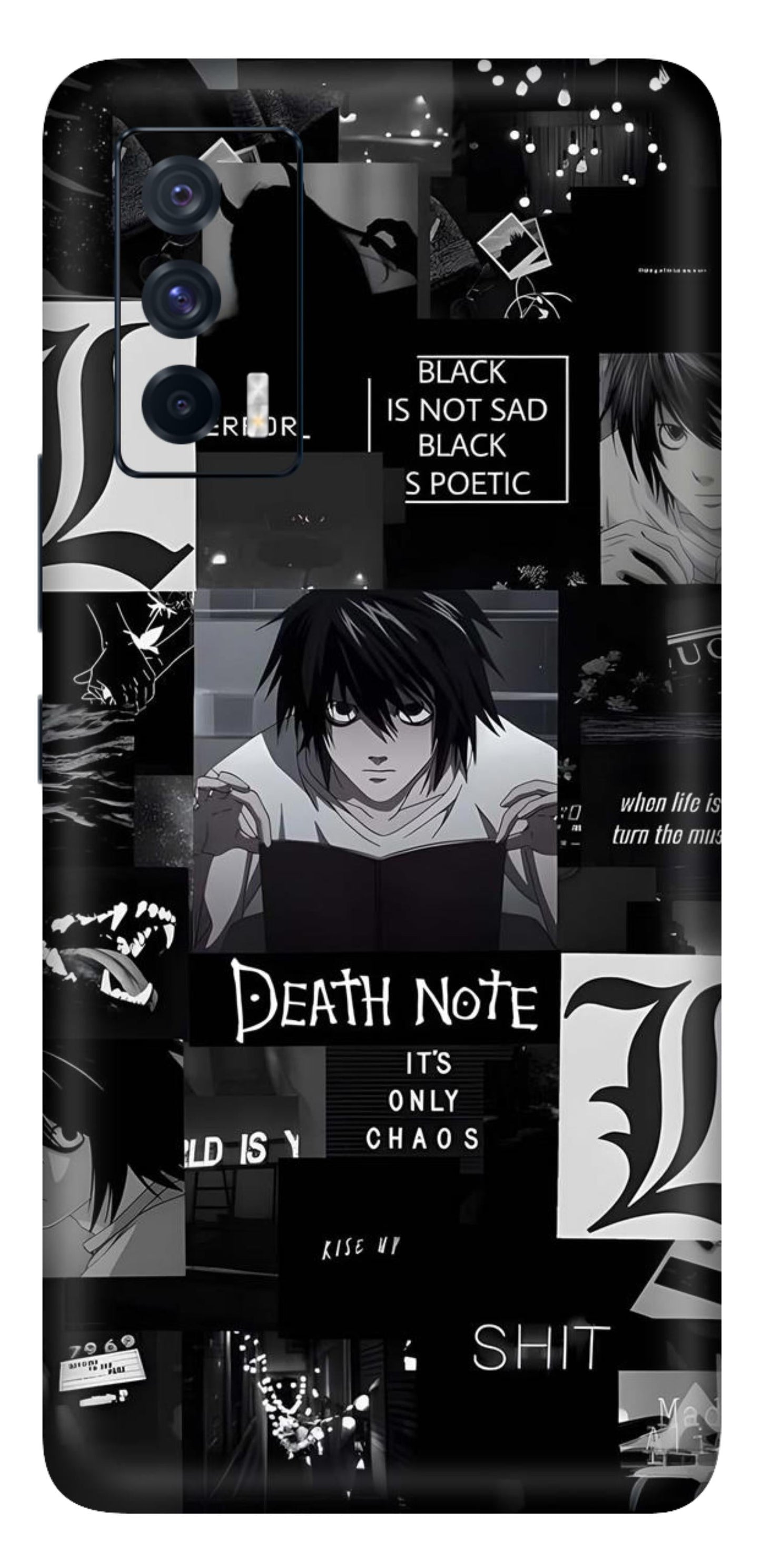 iQOO 7 5G Skins and Wraps