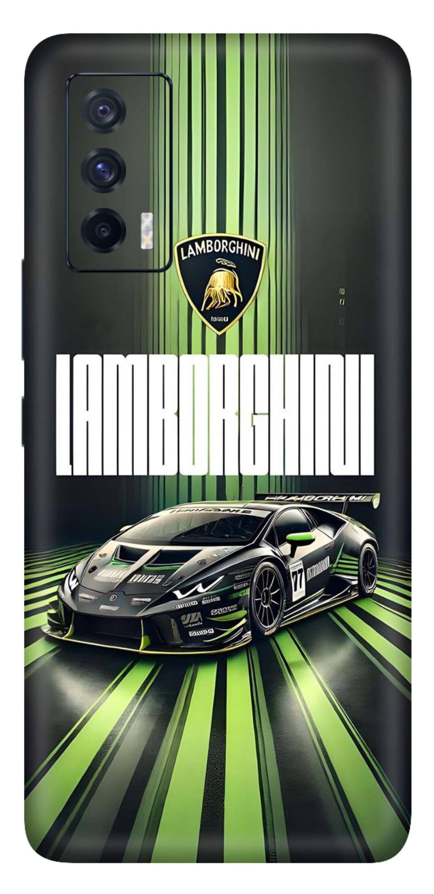 iQOO 7 5G Skins and Wraps