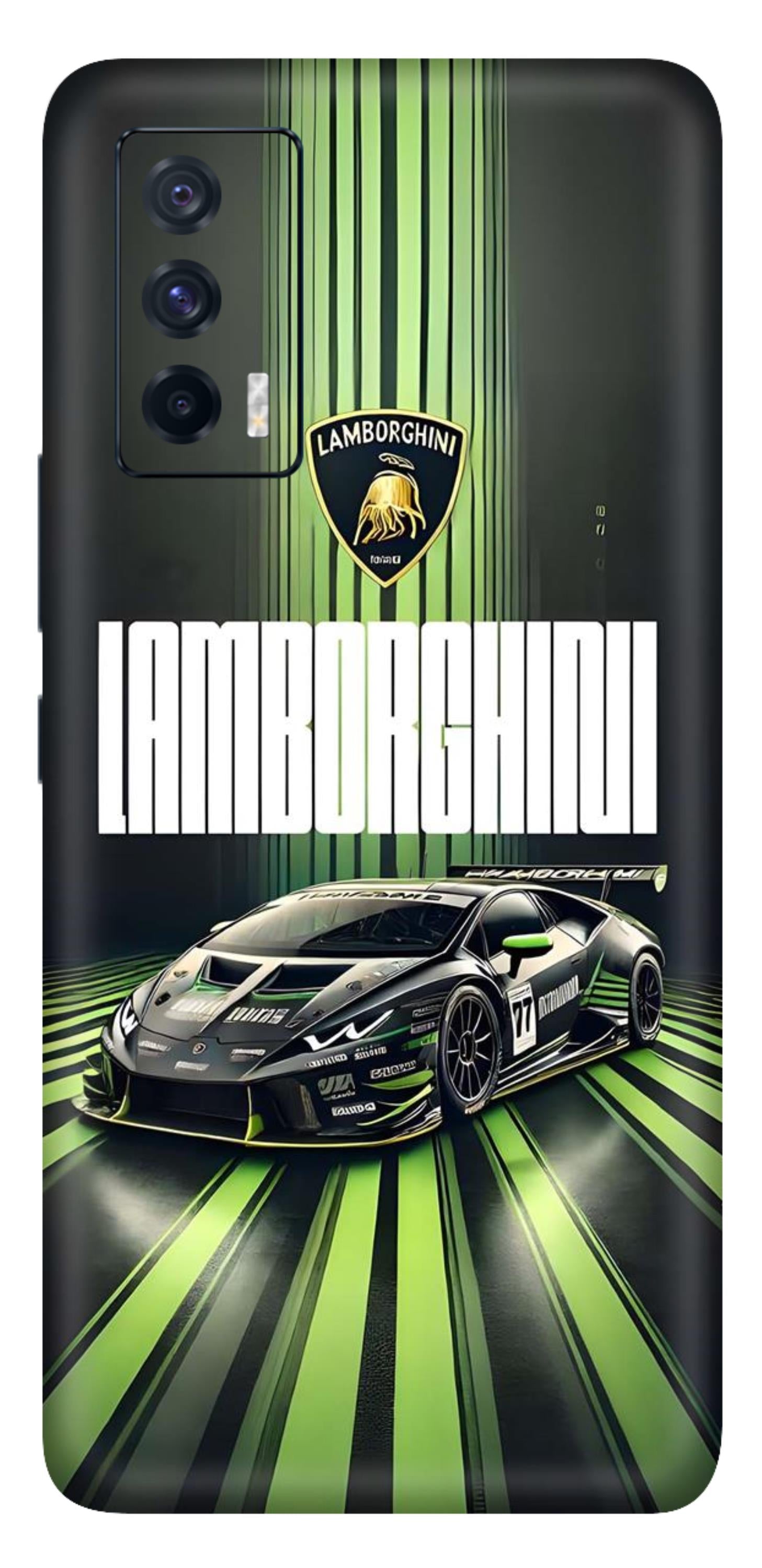 iQOO 7 5G Skins and Wraps