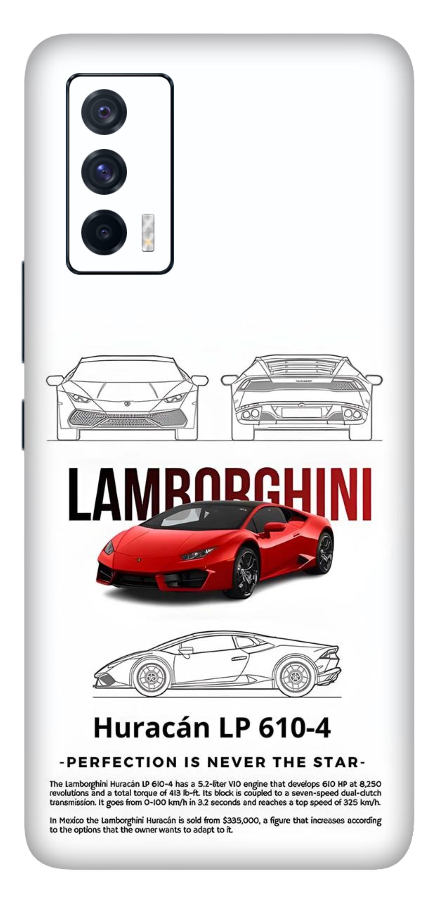 iQOO 7 5G Skins and Wraps