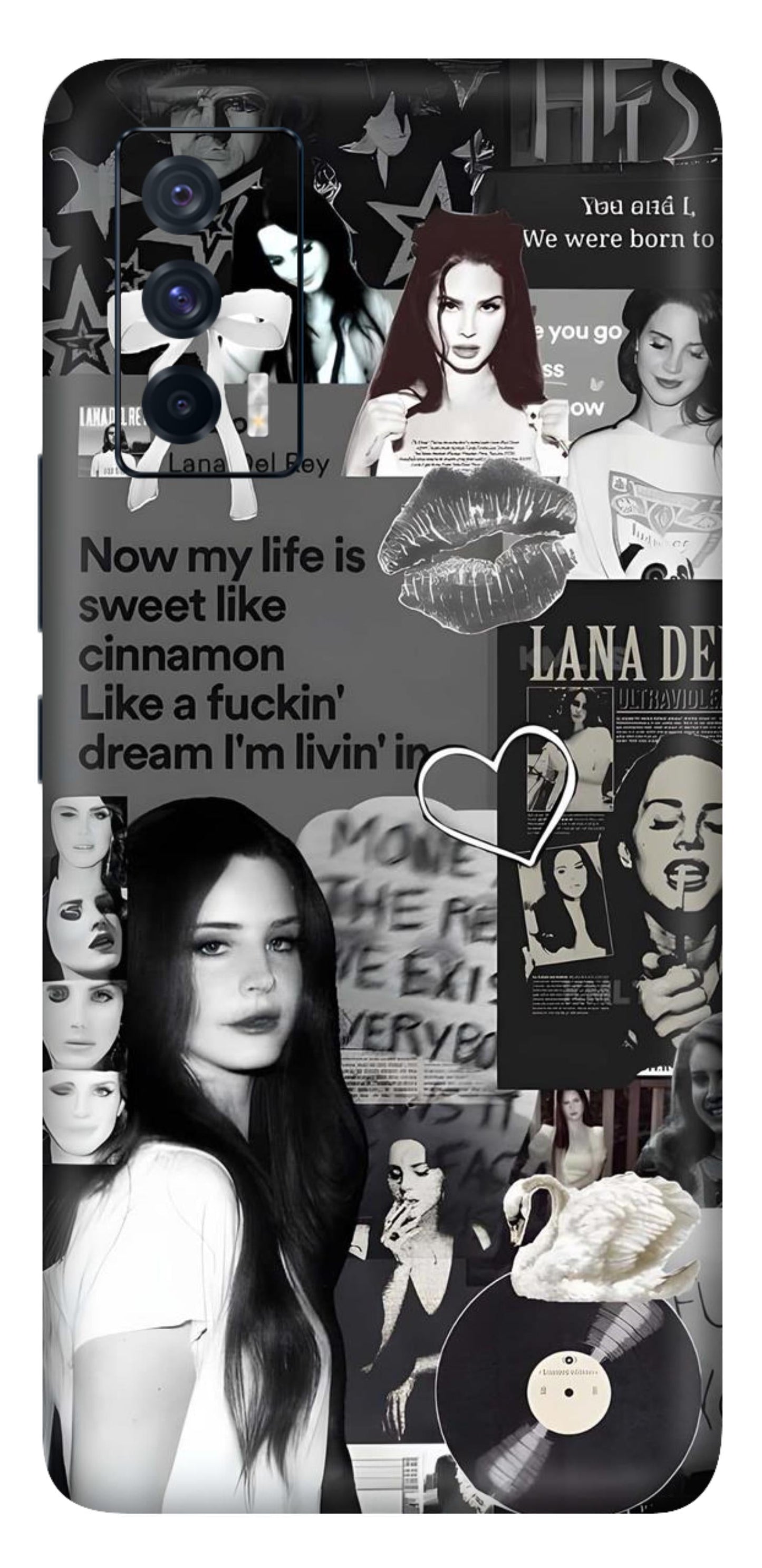 iQOO 7 5G Skins and Wraps