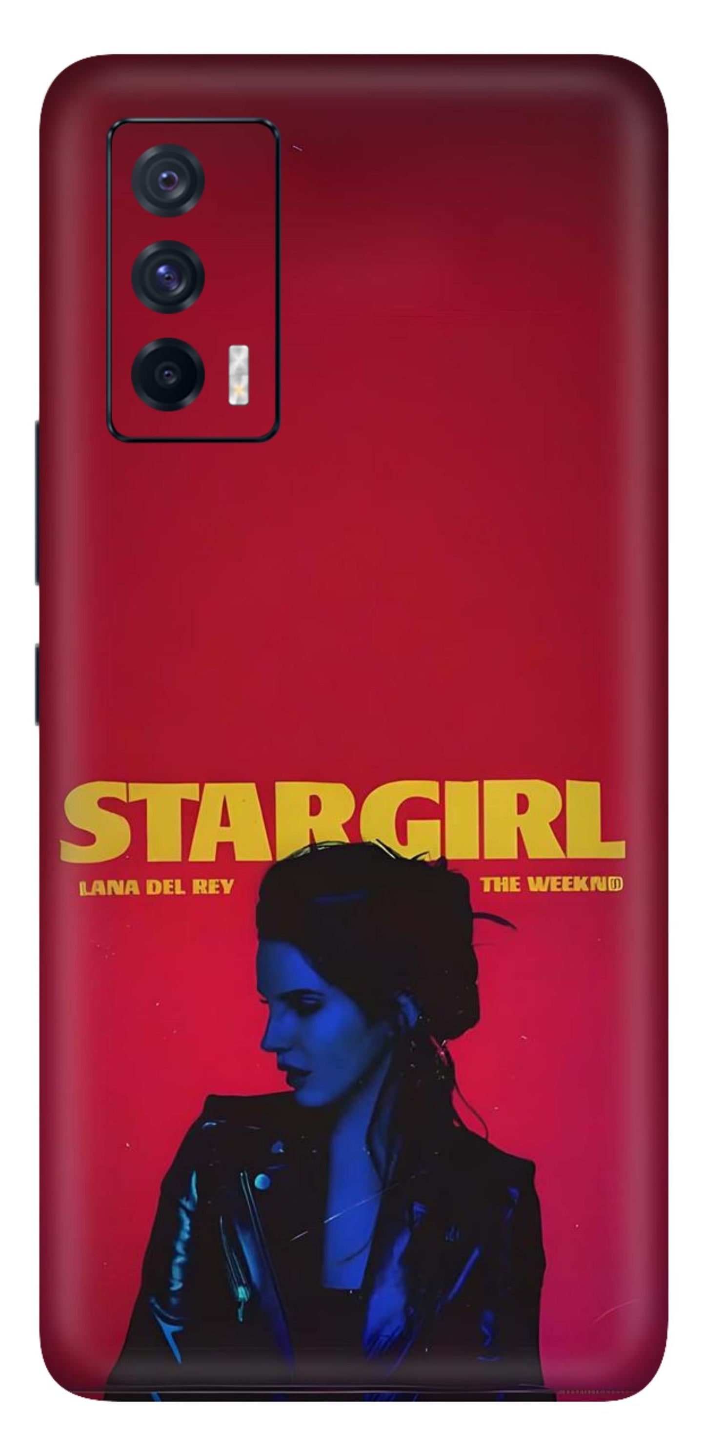 iQOO 7 5G Skins and Wraps