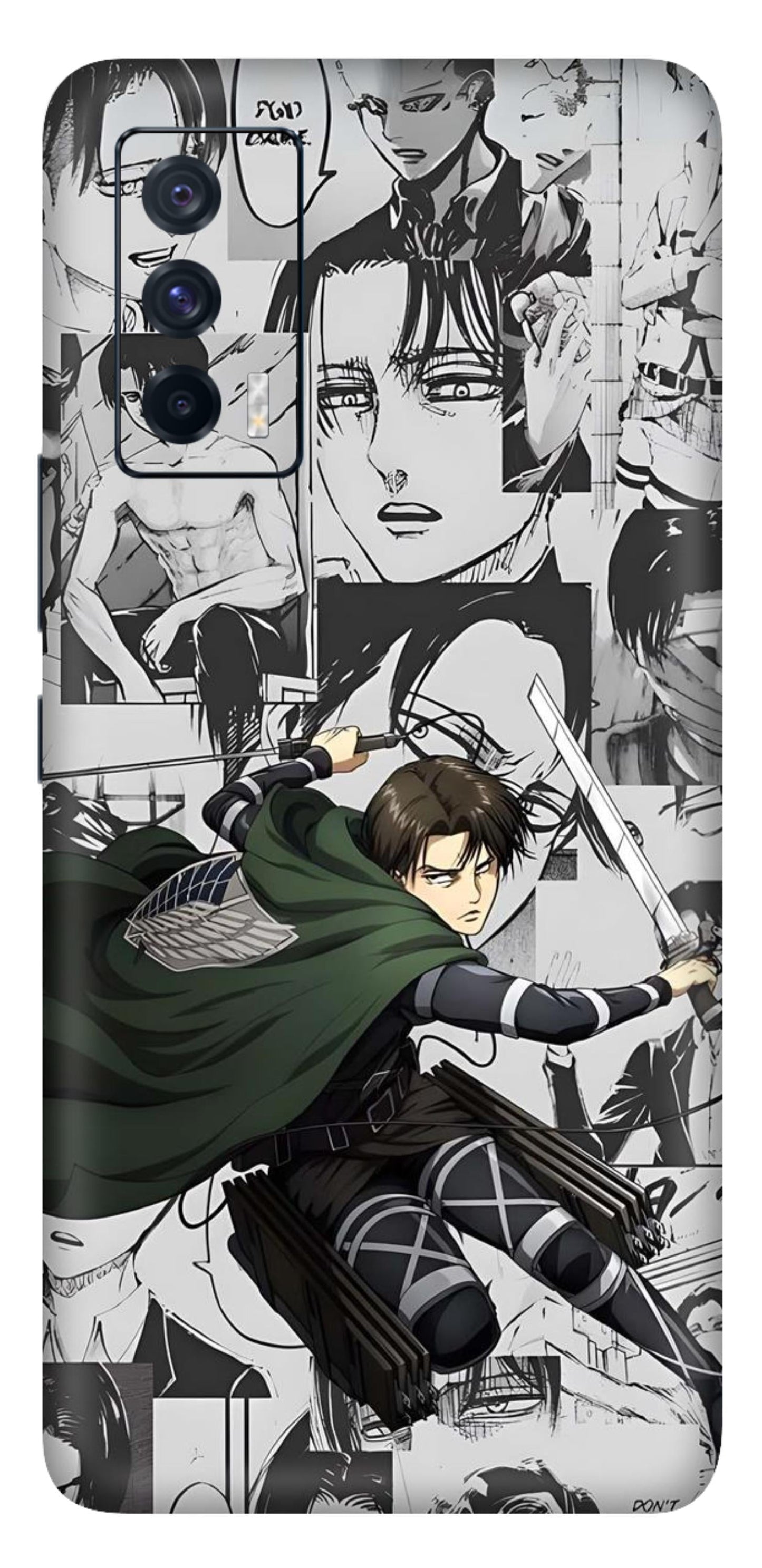 iQOO 7 5G Skins and Wraps