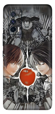 iQOO 7 5G Skins and Wraps