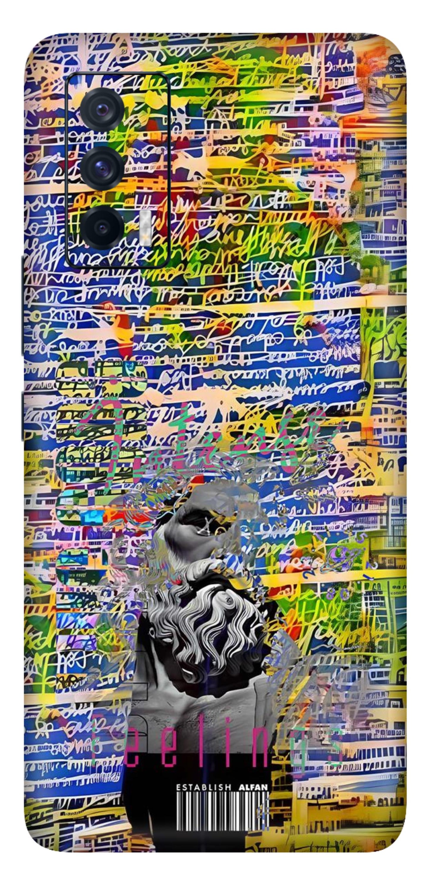 iQOO 7 5G Skins and Wraps