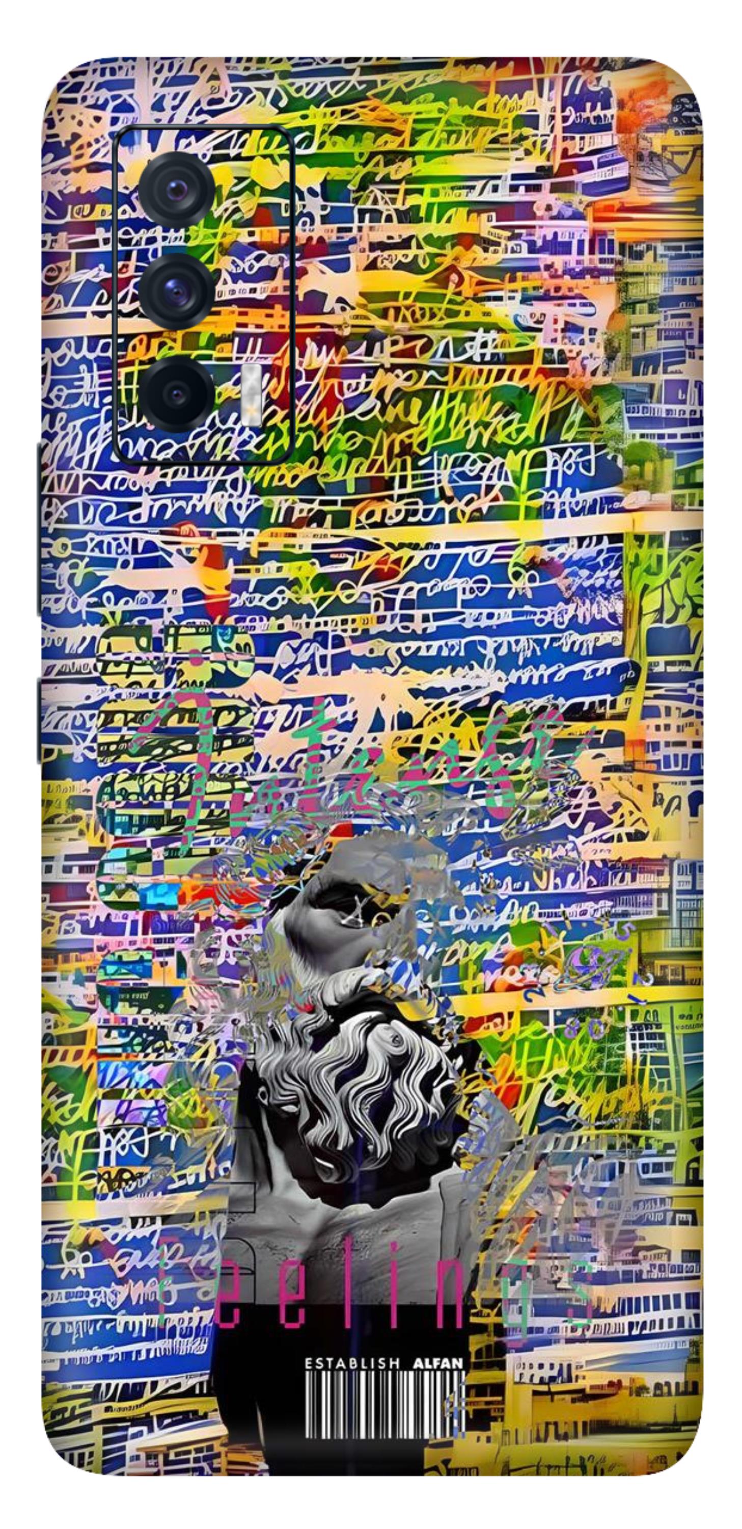 iQOO 7 5G Skins and Wraps