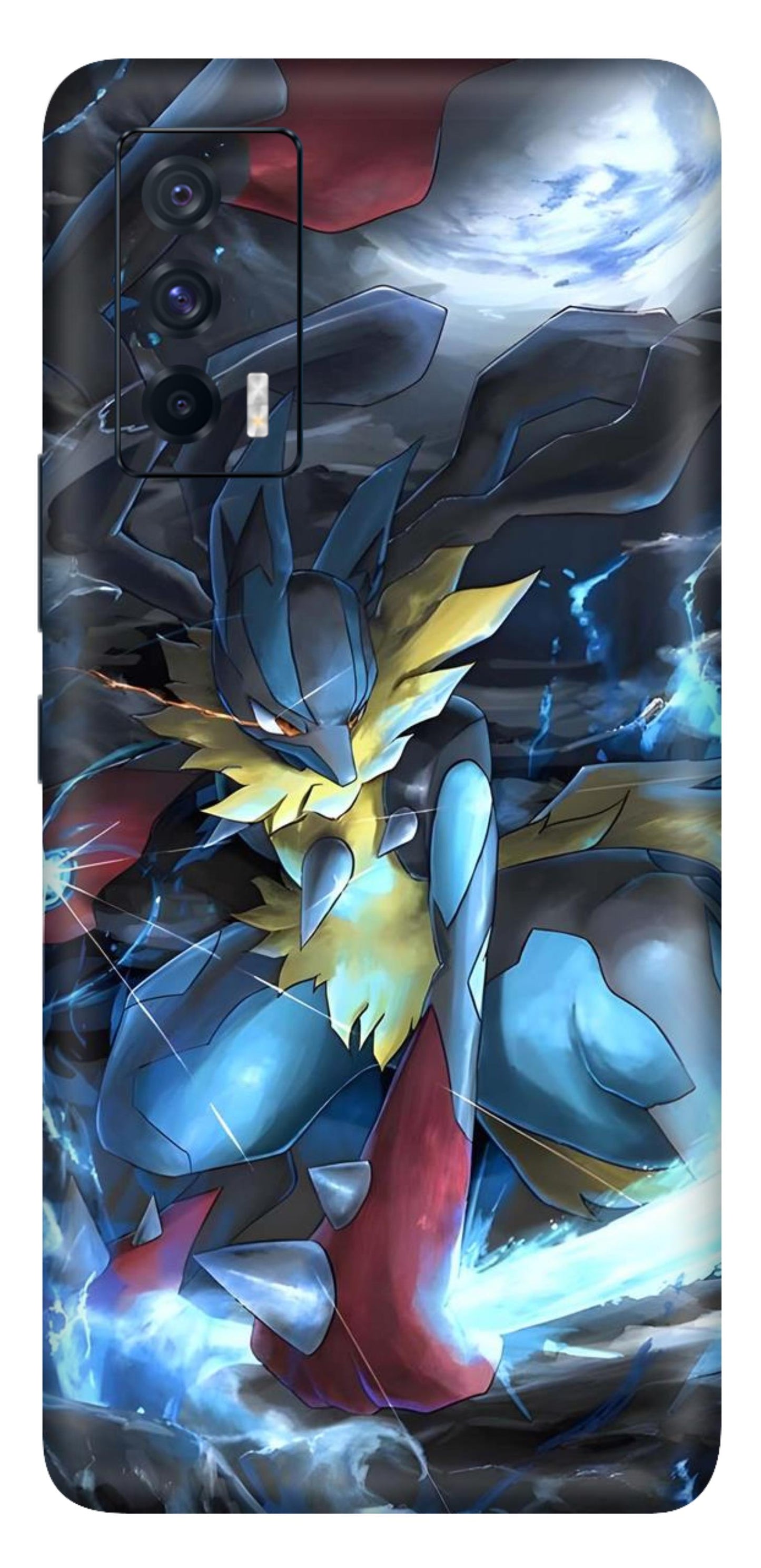 iQOO 7 5G Skins and Wraps