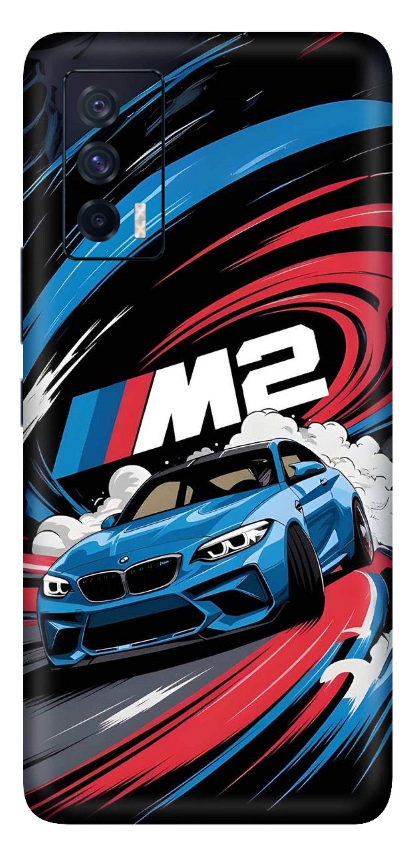 iQOO 7 5G Skins and Wraps