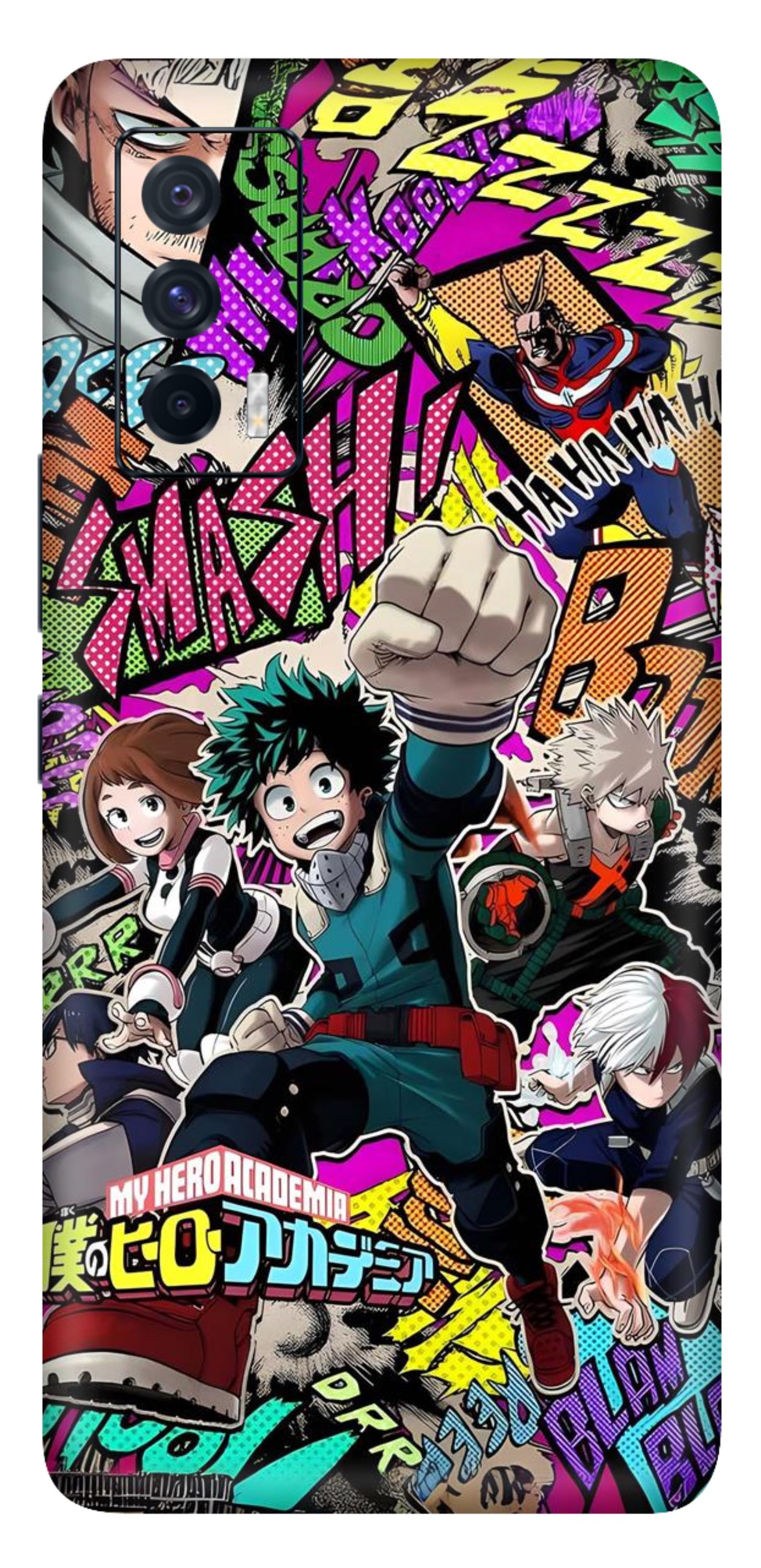 iQOO 7 5G Skins and Wraps