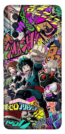 iQOO 7 5G Skins and Wraps