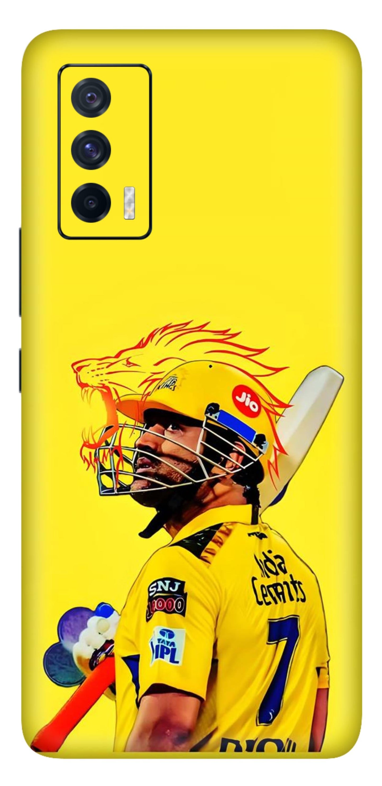 iQOO 7 5G Skins and Wraps