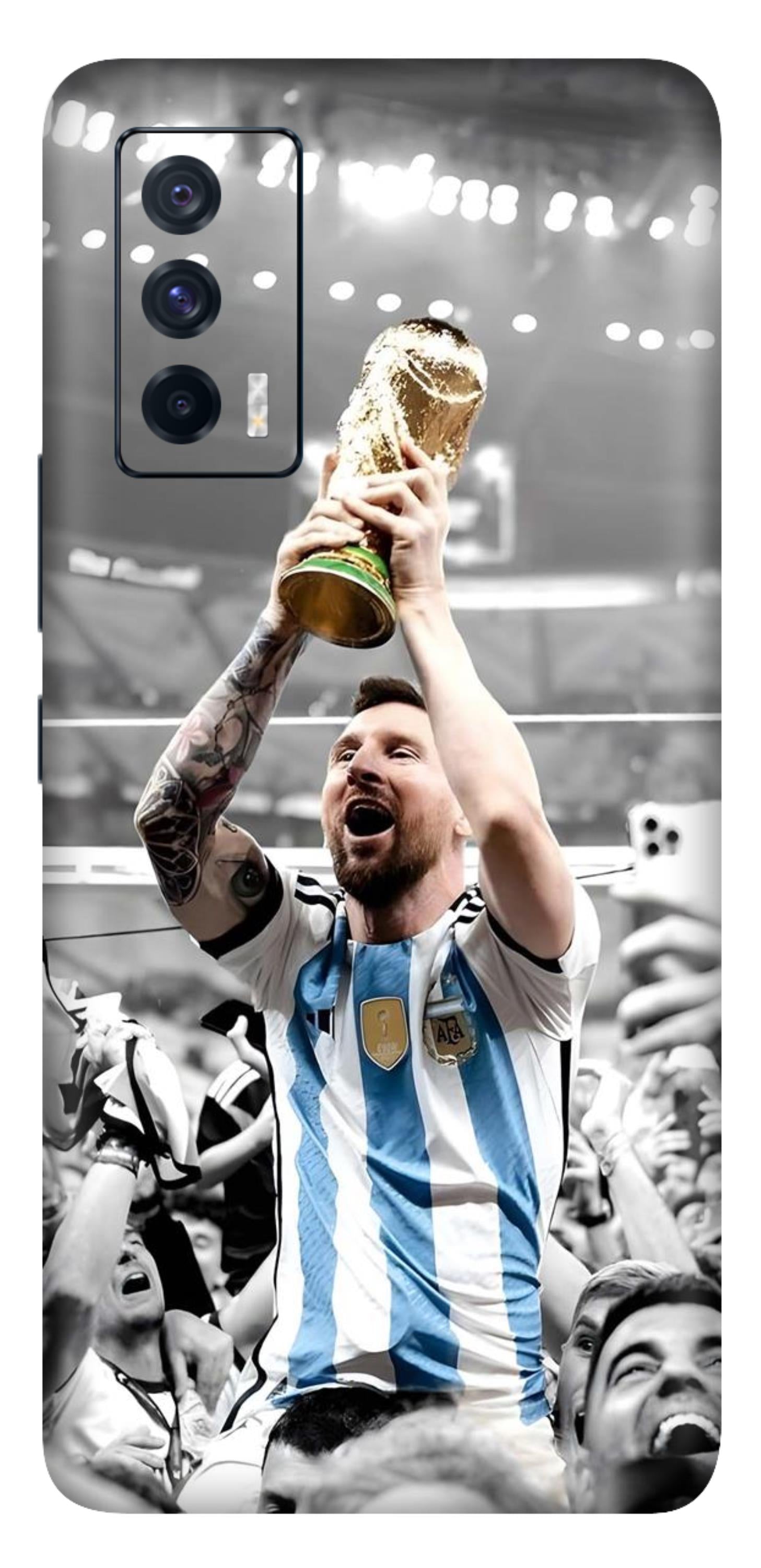 iQOO 7 5G Skins and Wraps