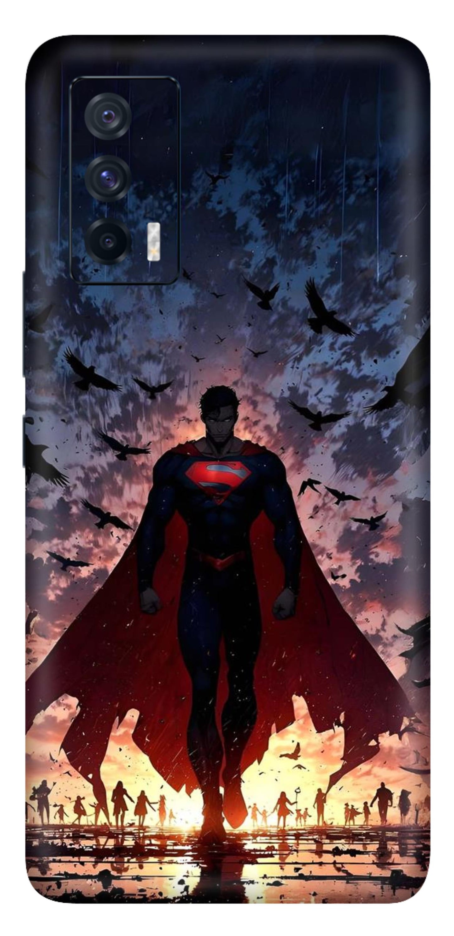 iQOO 7 5G Skins and Wraps