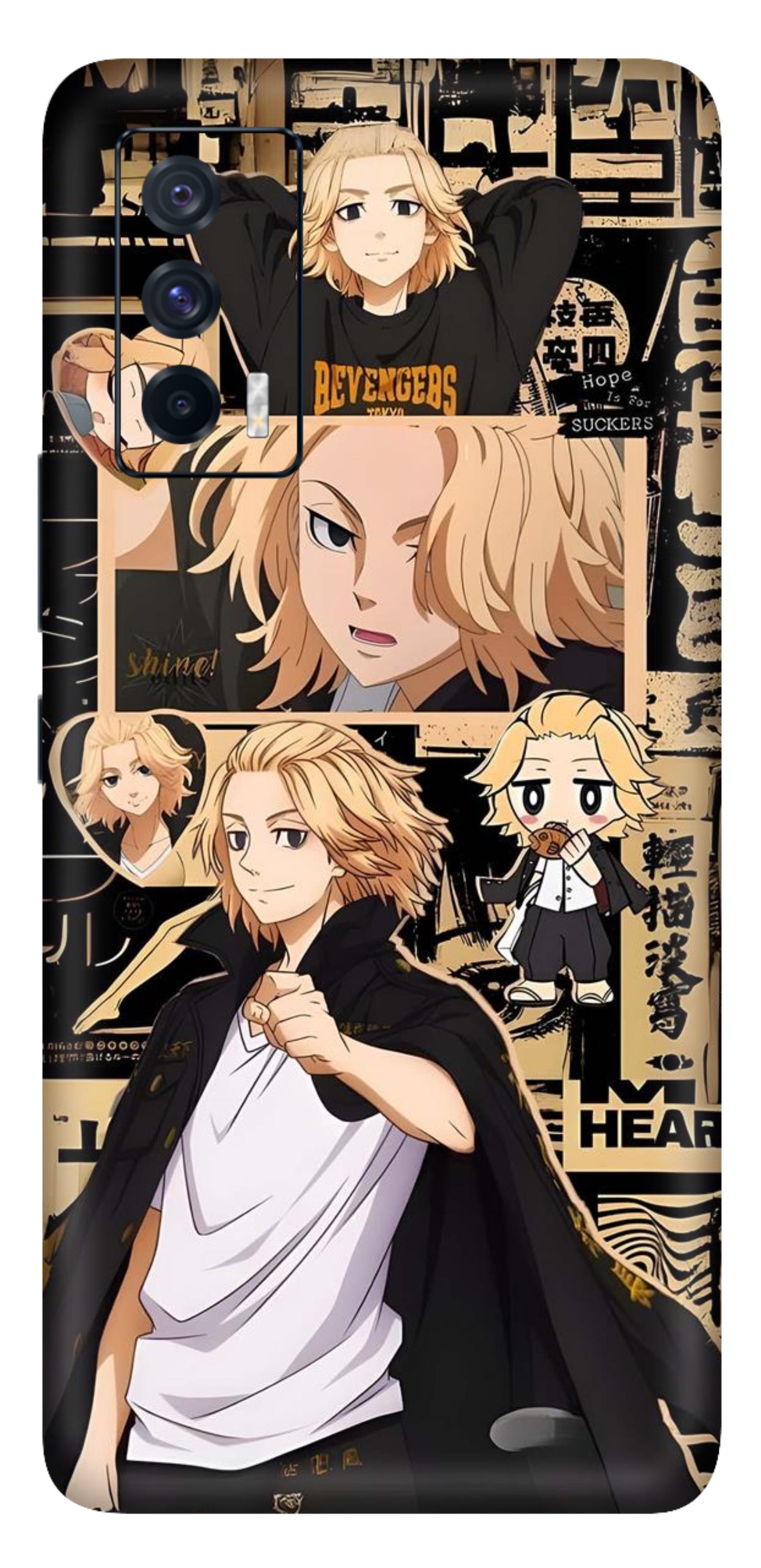 iQOO 7 5G Skins and Wraps