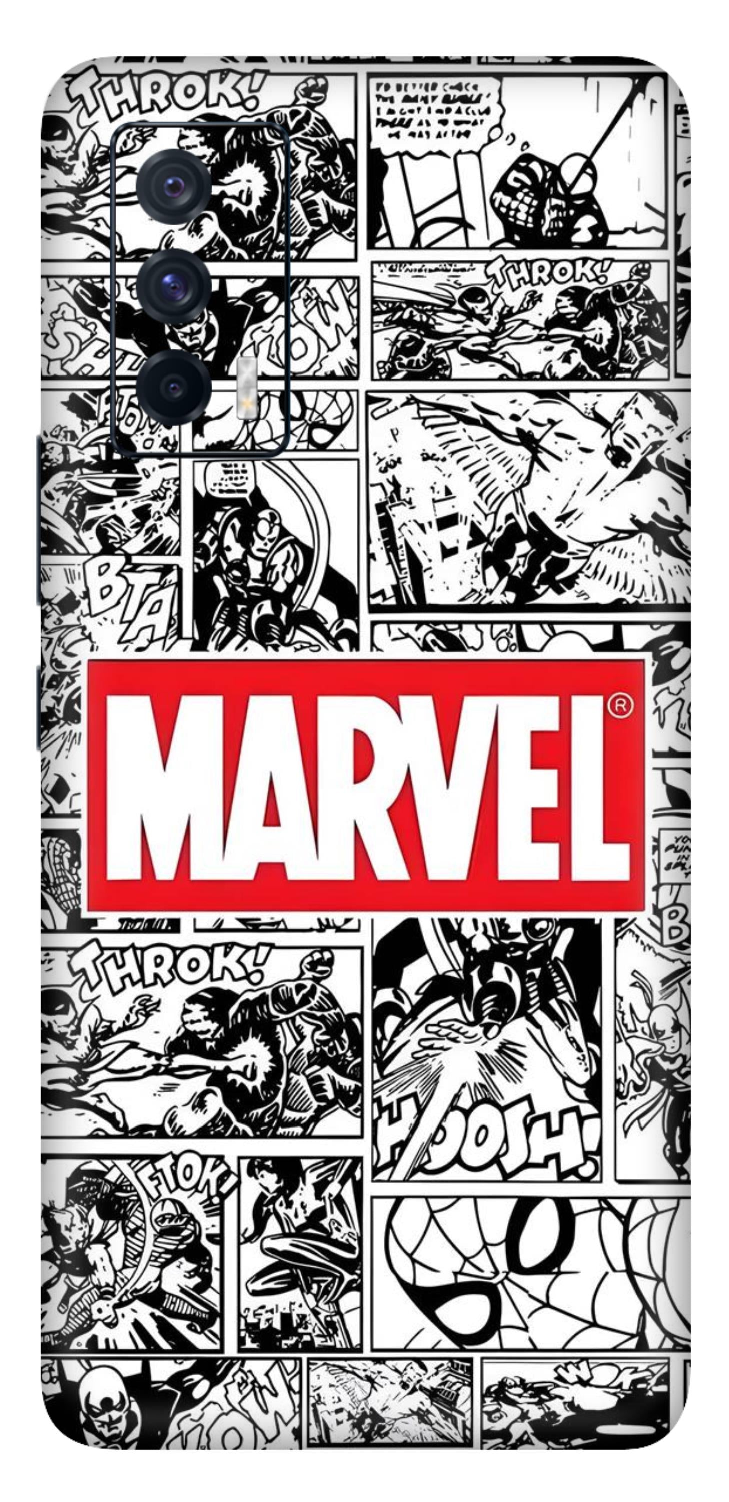 iQOO 7 5G Skins and Wraps