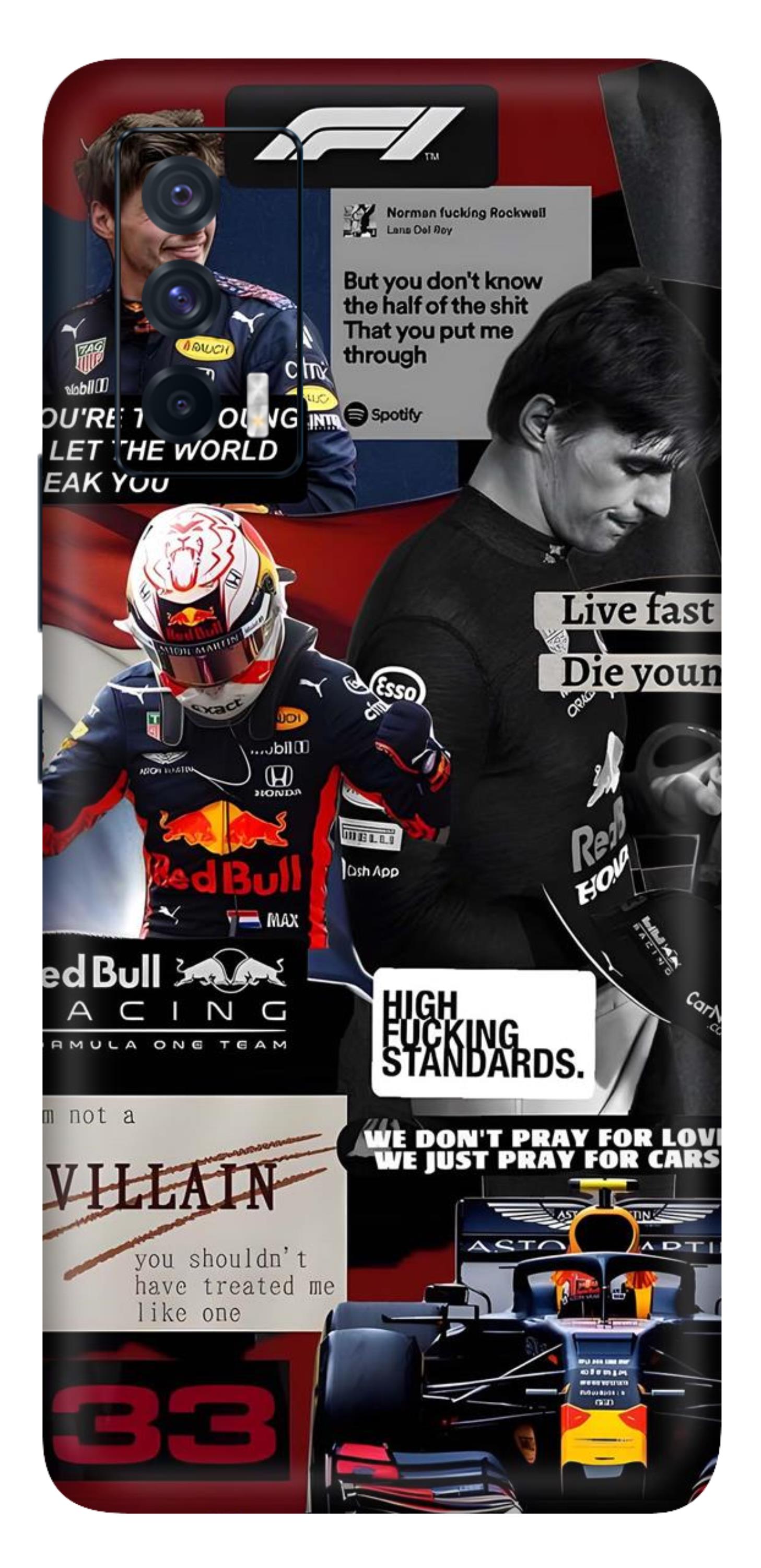 iQOO 7 5G Skins and Wraps