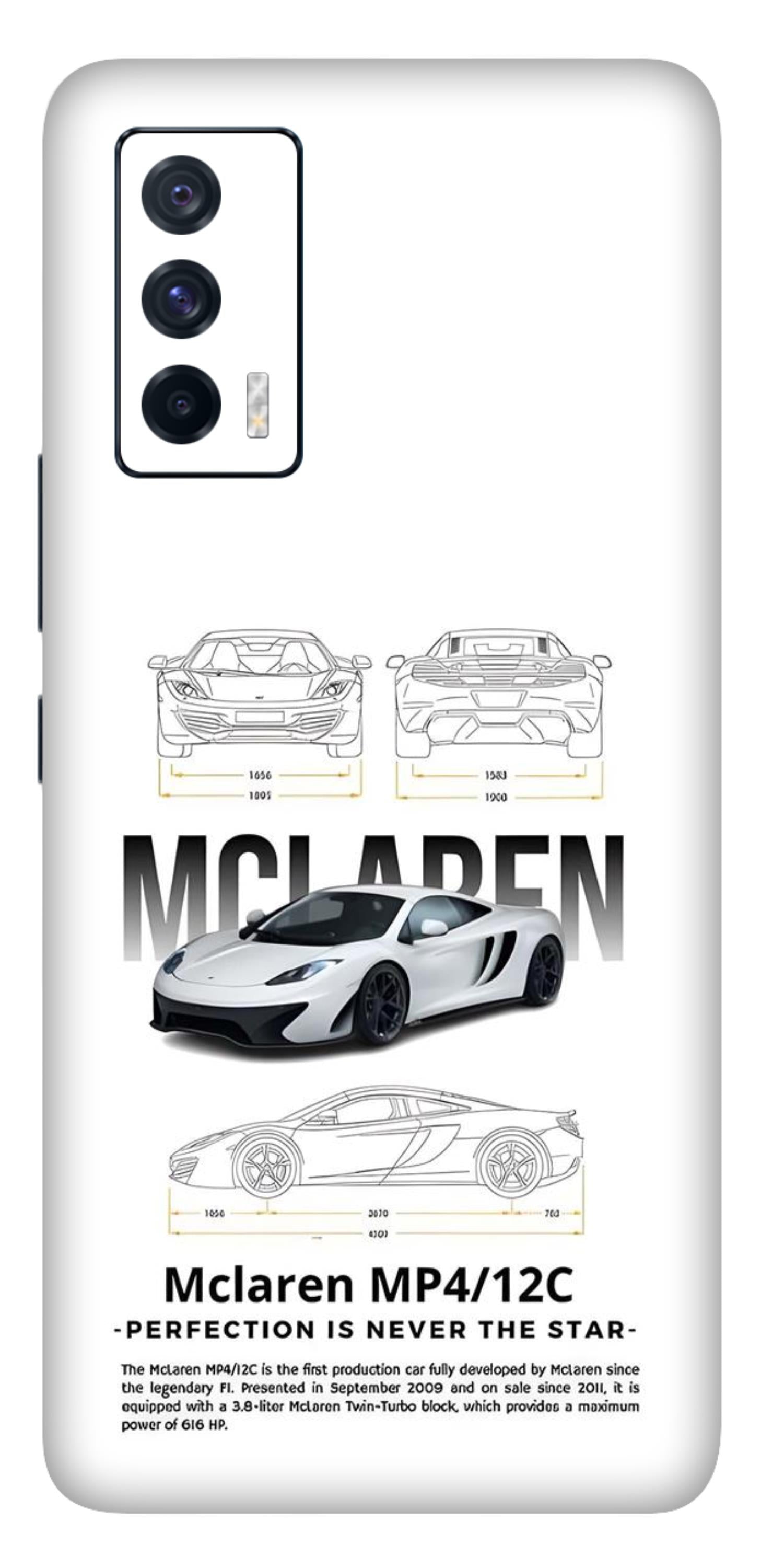 iQOO 7 5G Skins and Wraps