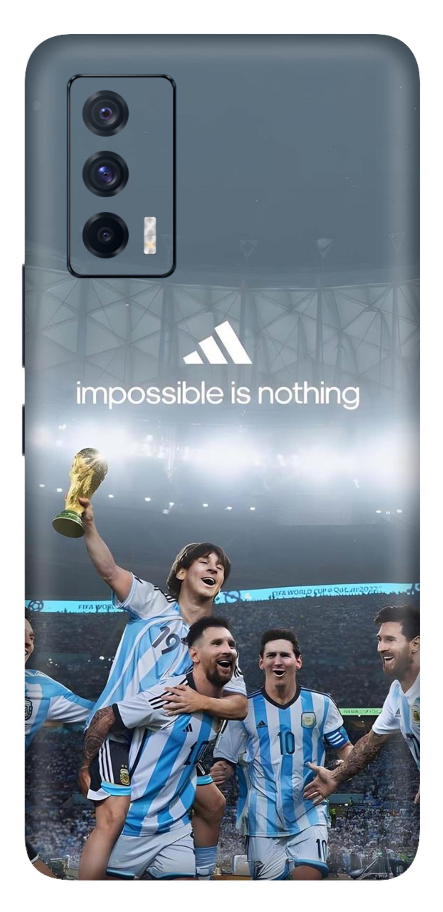 iQOO 7 5G Skins and Wraps