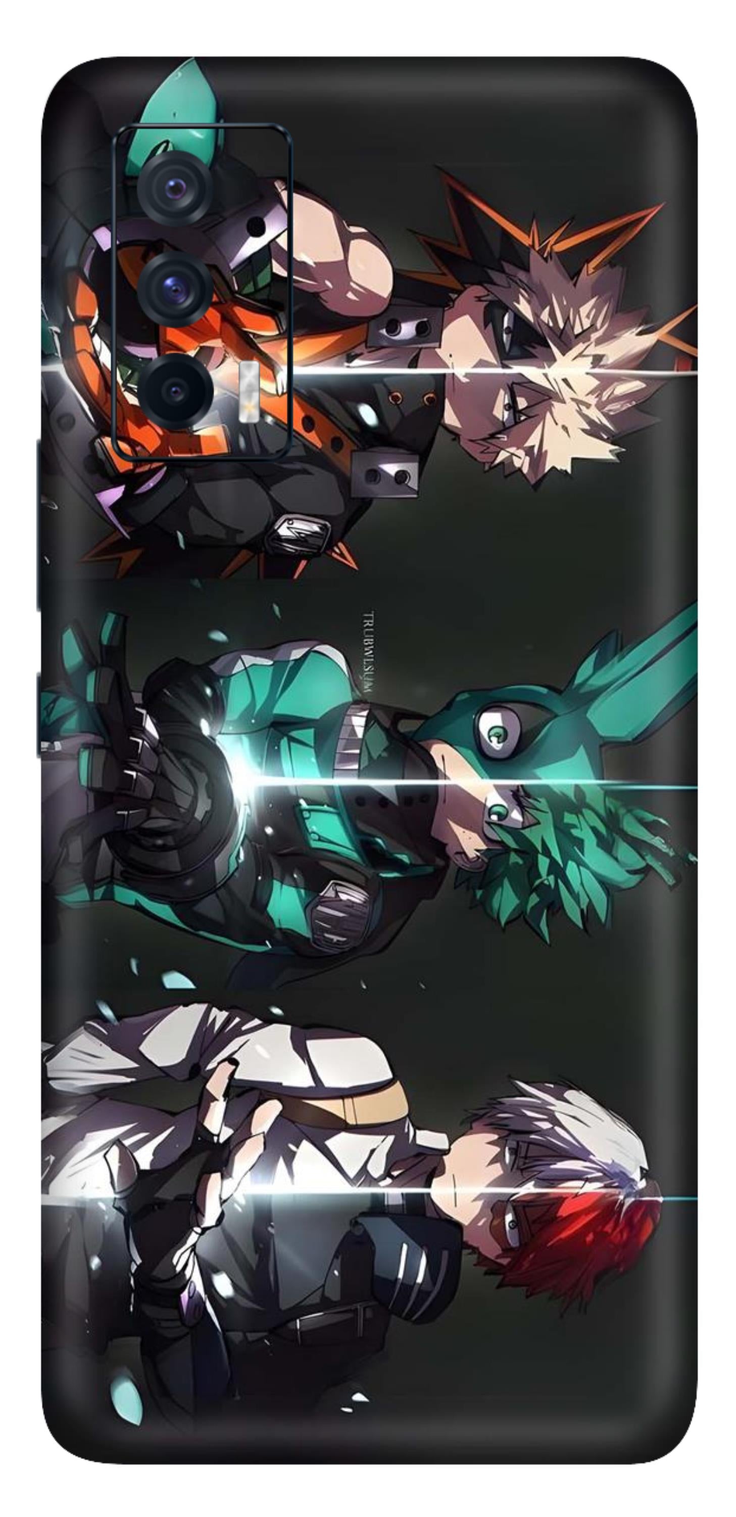 iQOO 7 5G Skins and Wraps