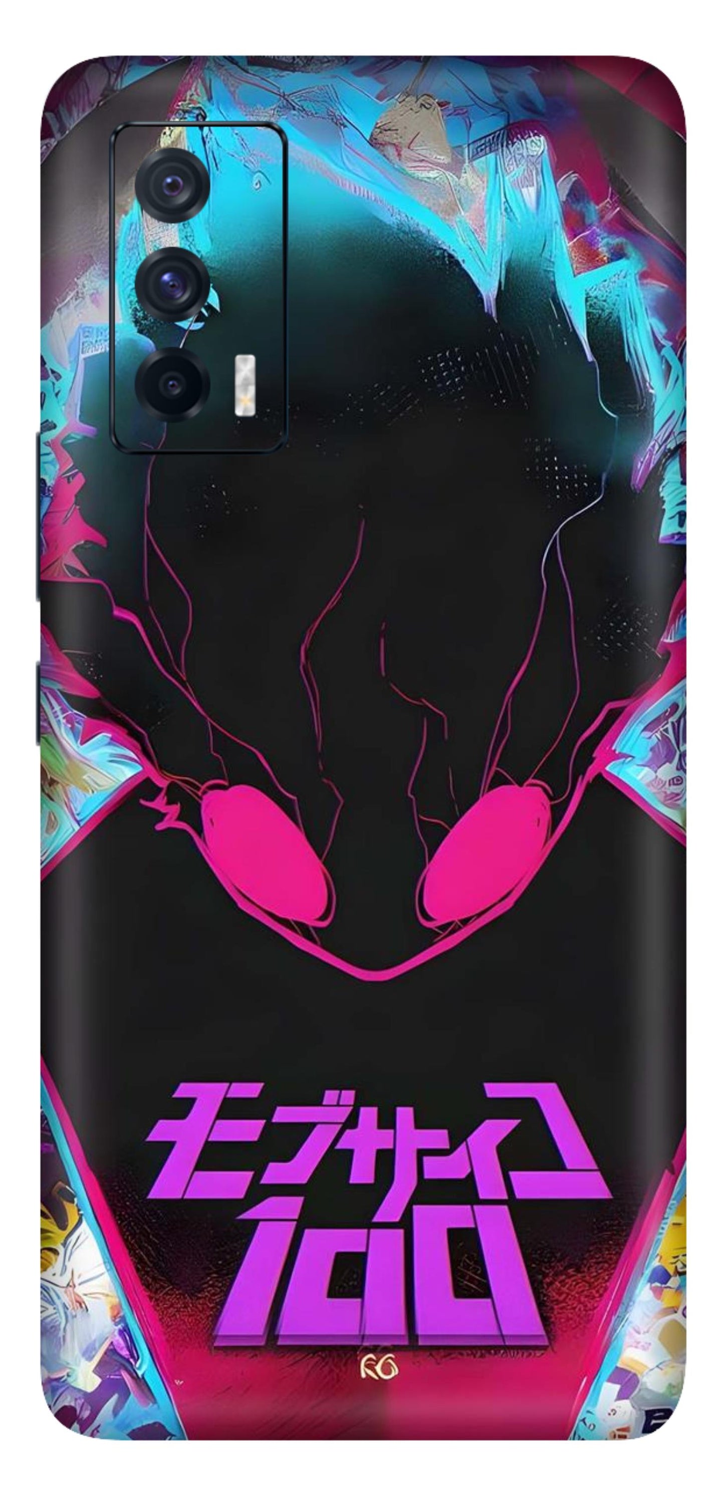 iQOO 7 5G Skins and Wraps