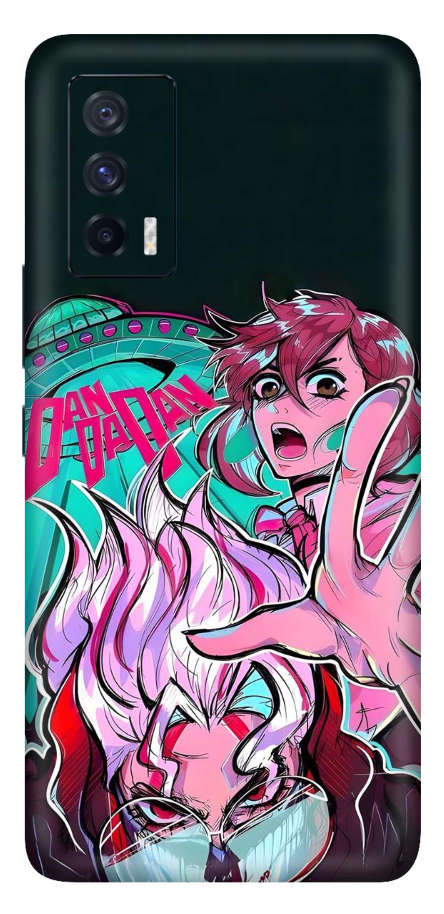 iQOO 7 5G Skins and Wraps