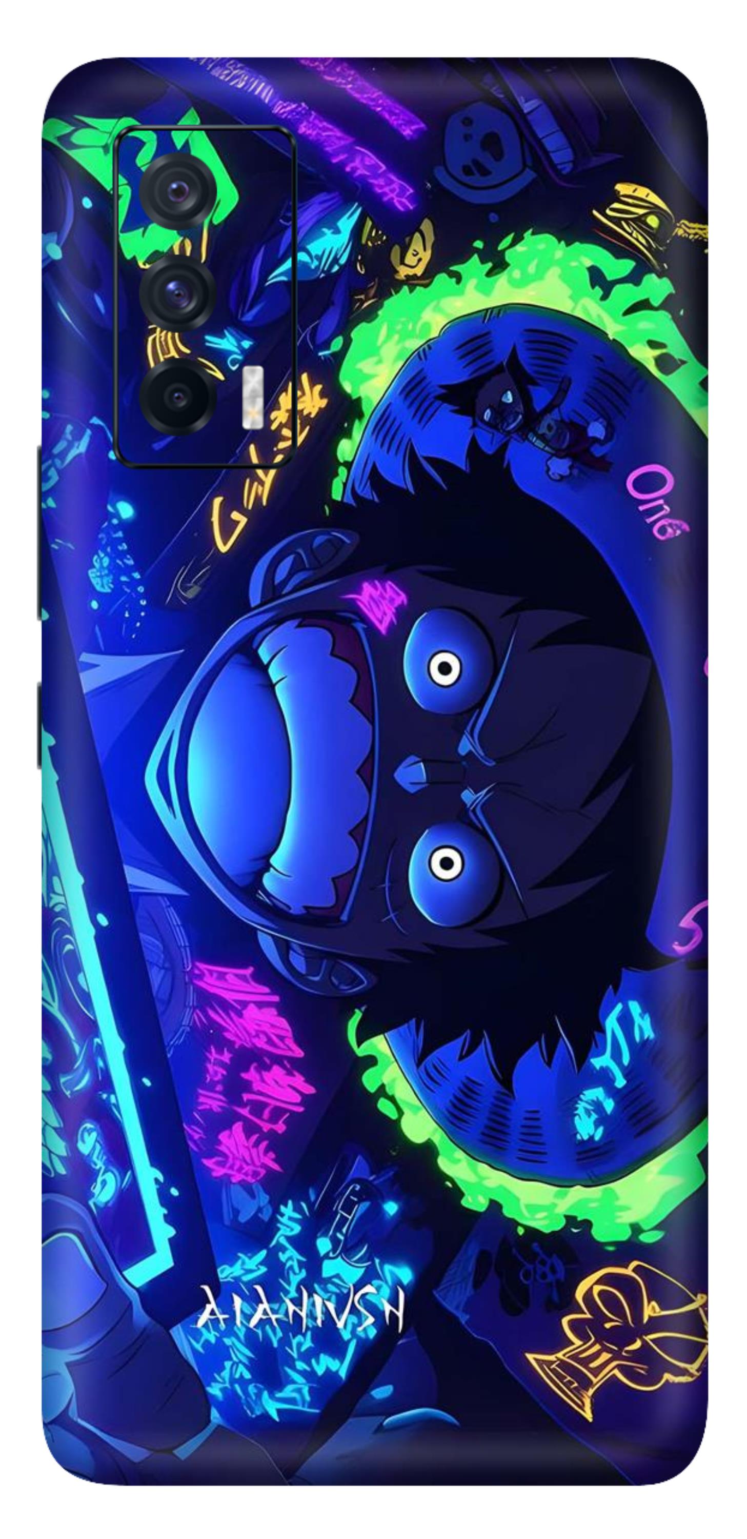 iQOO 7 5G Skins and Wraps