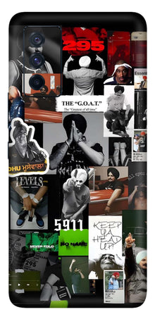 iQOO 7 5G Skins and Wraps