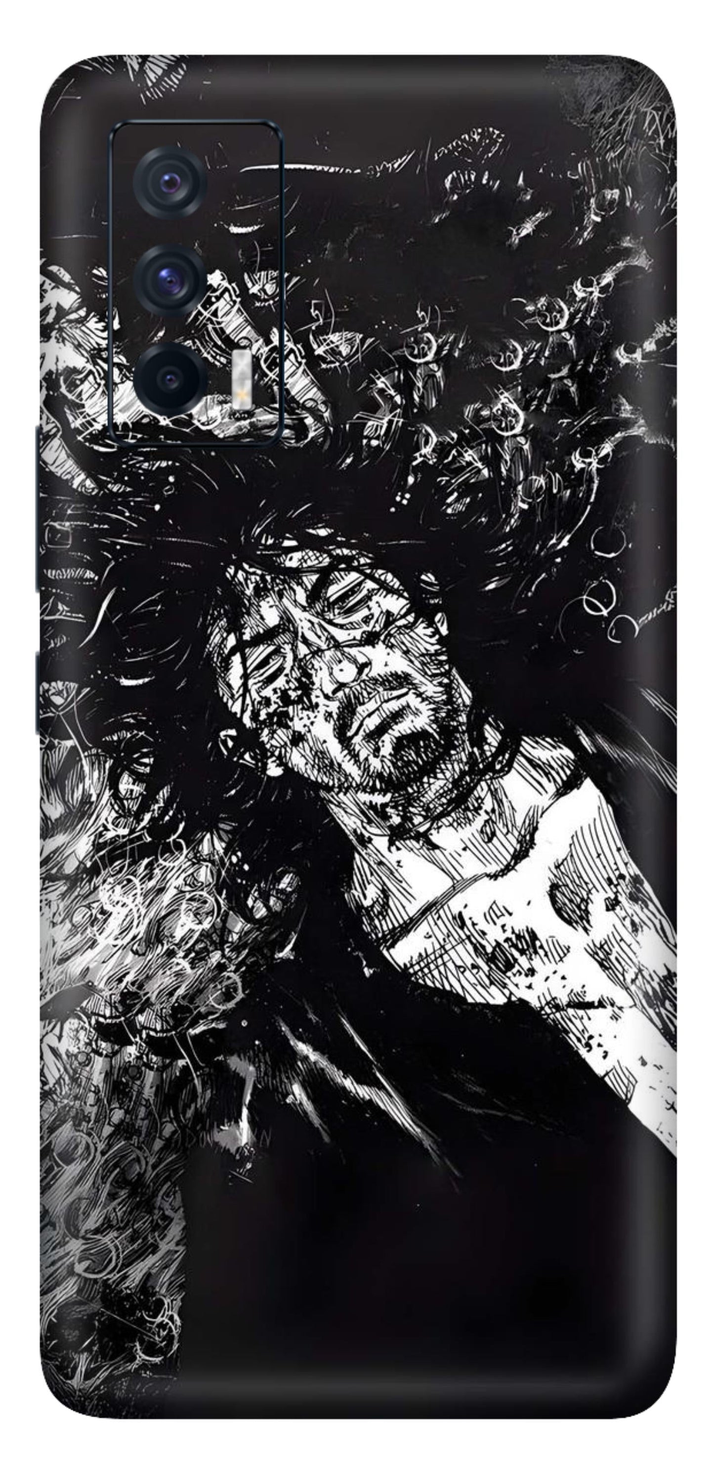 iQOO 7 5G Skins and Wraps