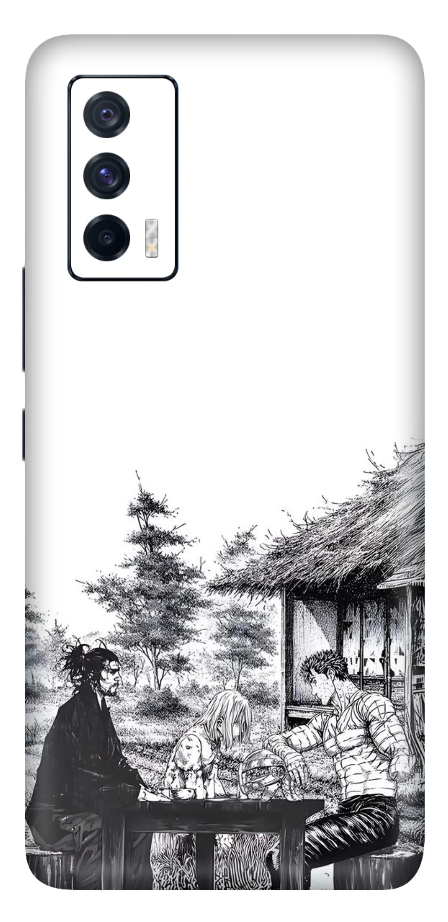 iQOO 7 5G Skins and Wraps