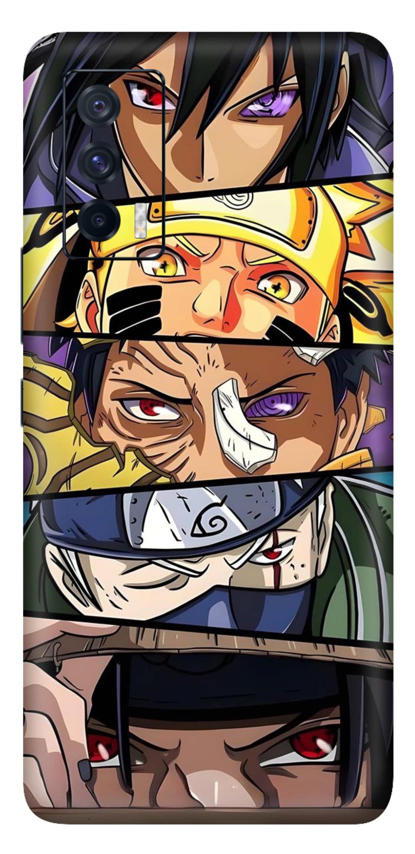 iQOO 7 5G Skins and Wraps