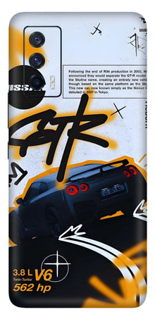 iQOO 7 5G Skins and Wraps