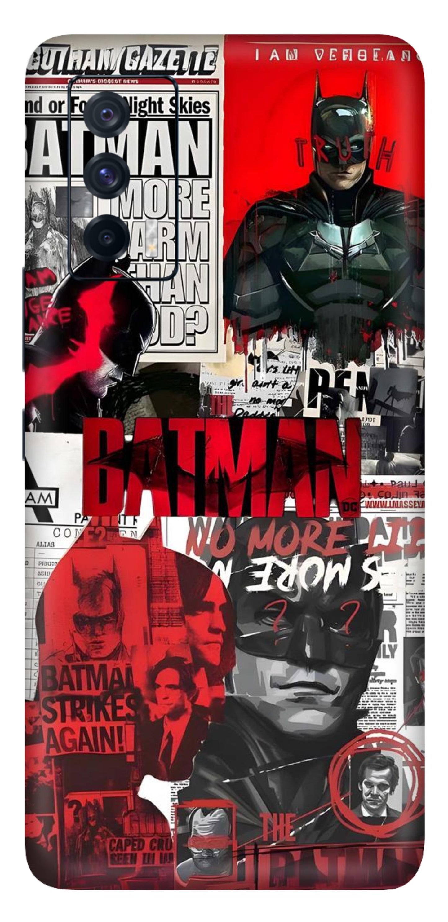 iQOO 7 5G Skins and Wraps