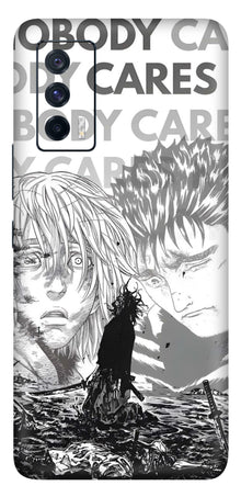 iQOO 7 5G Skins and Wraps