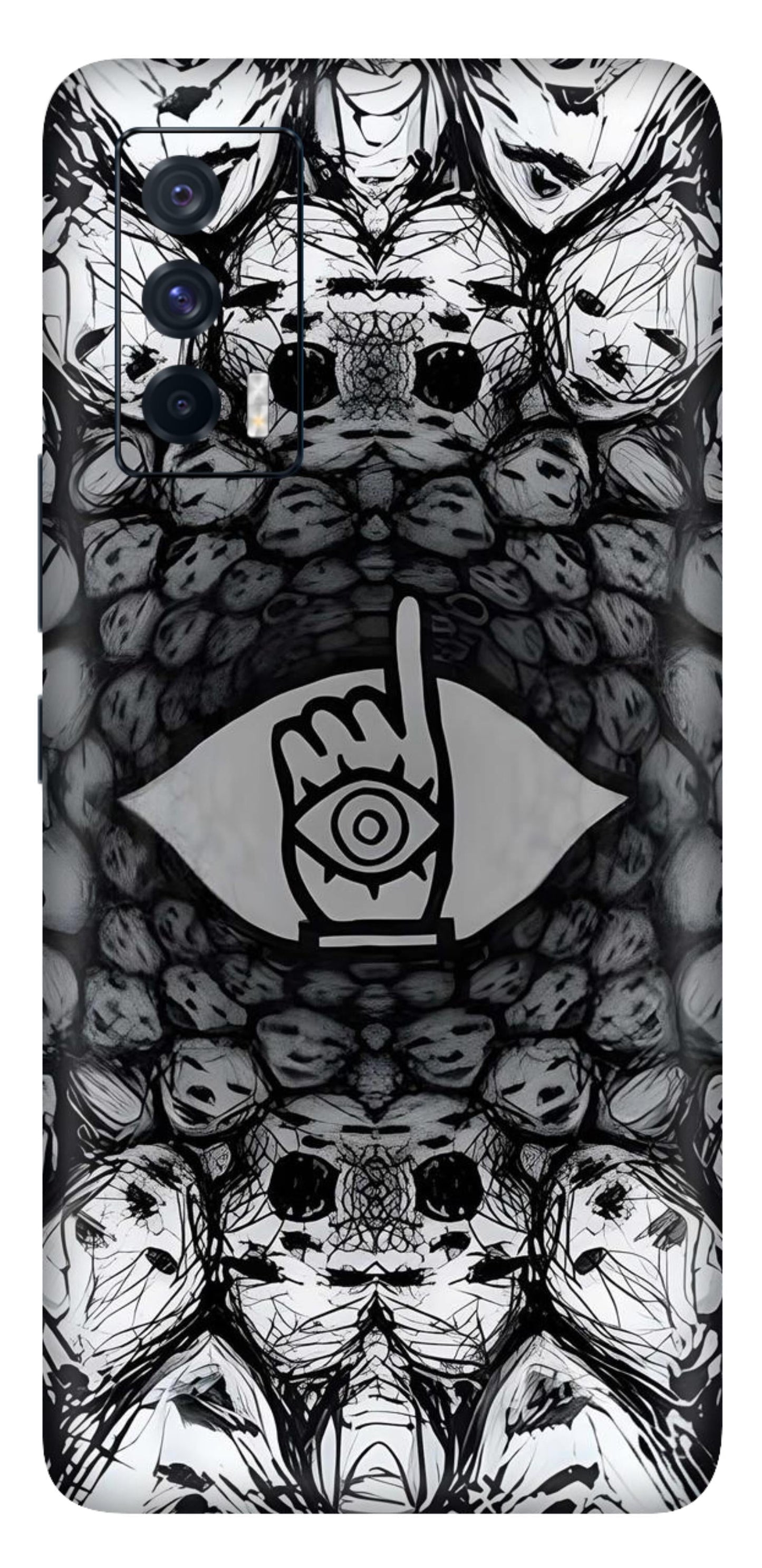 iQOO 7 5G Skins and Wraps