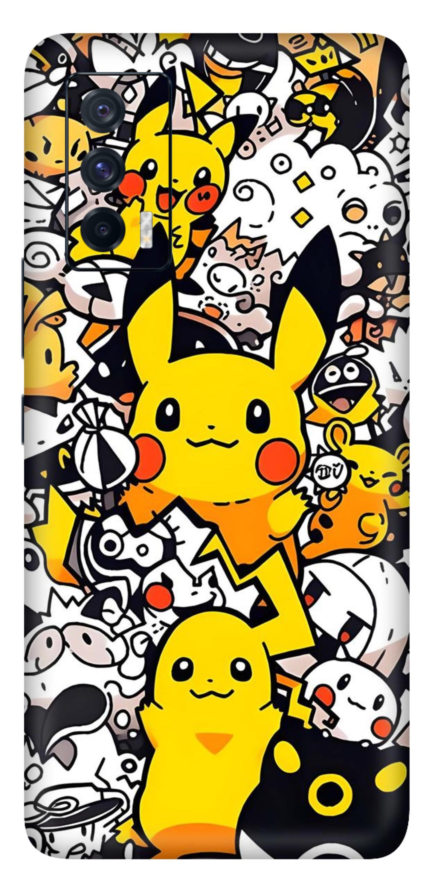 iQOO 7 5G Skins and Wraps