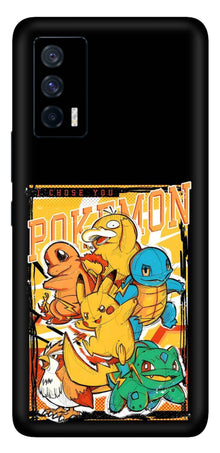 iQOO 7 5G Skins and Wraps