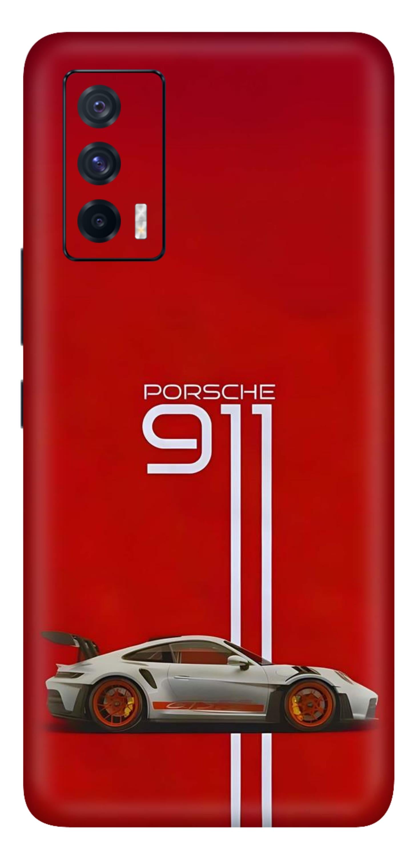 iQOO 7 5G Skins and Wraps