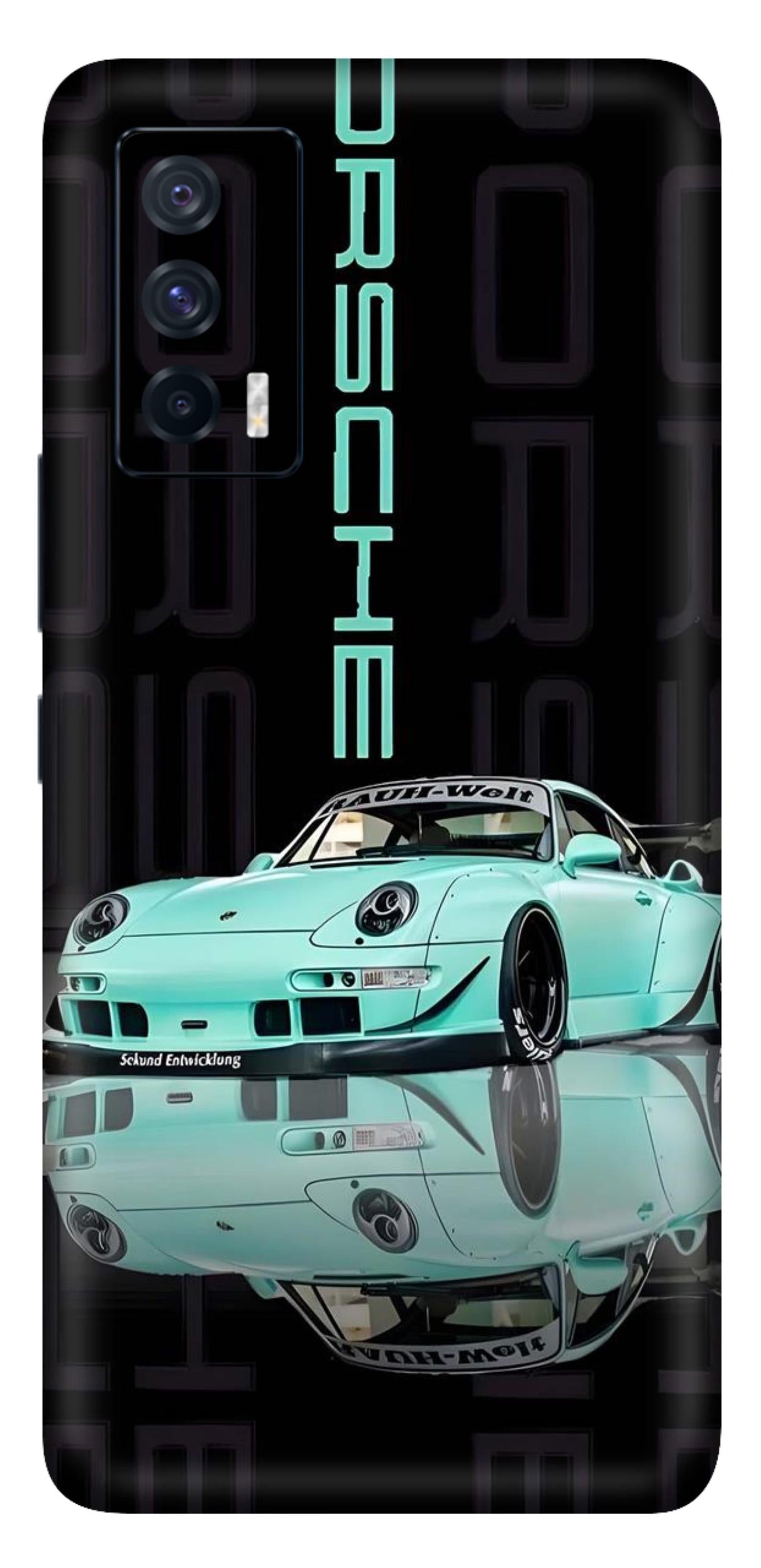 iQOO 7 5G Skins and Wraps