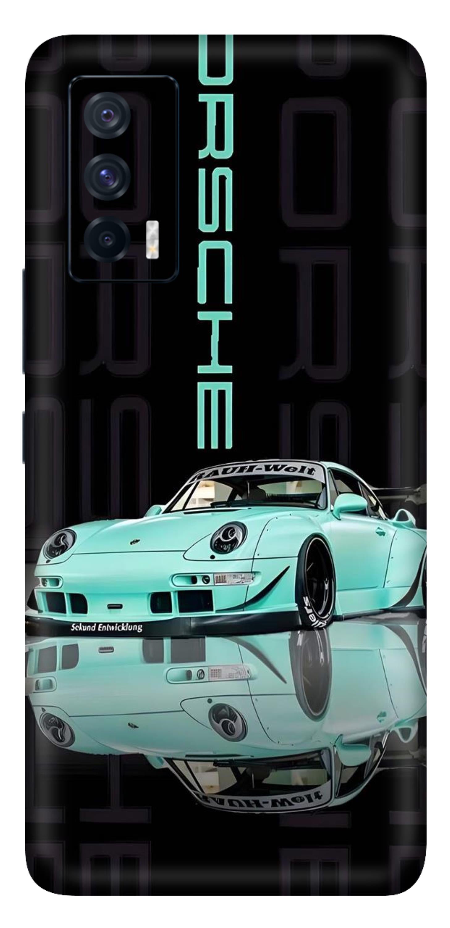 iQOO 7 5G Skins and Wraps