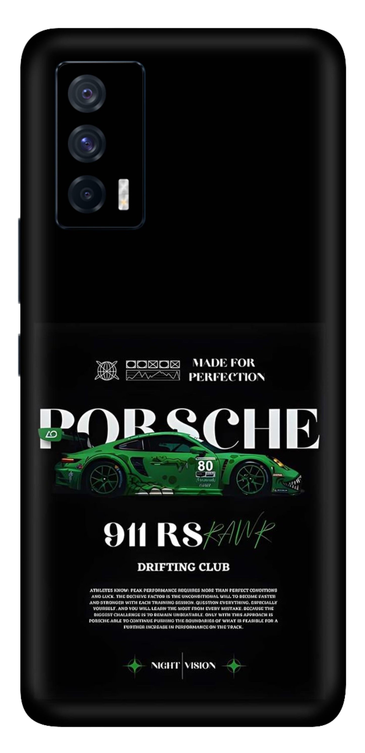 iQOO 7 5G Skins and Wraps