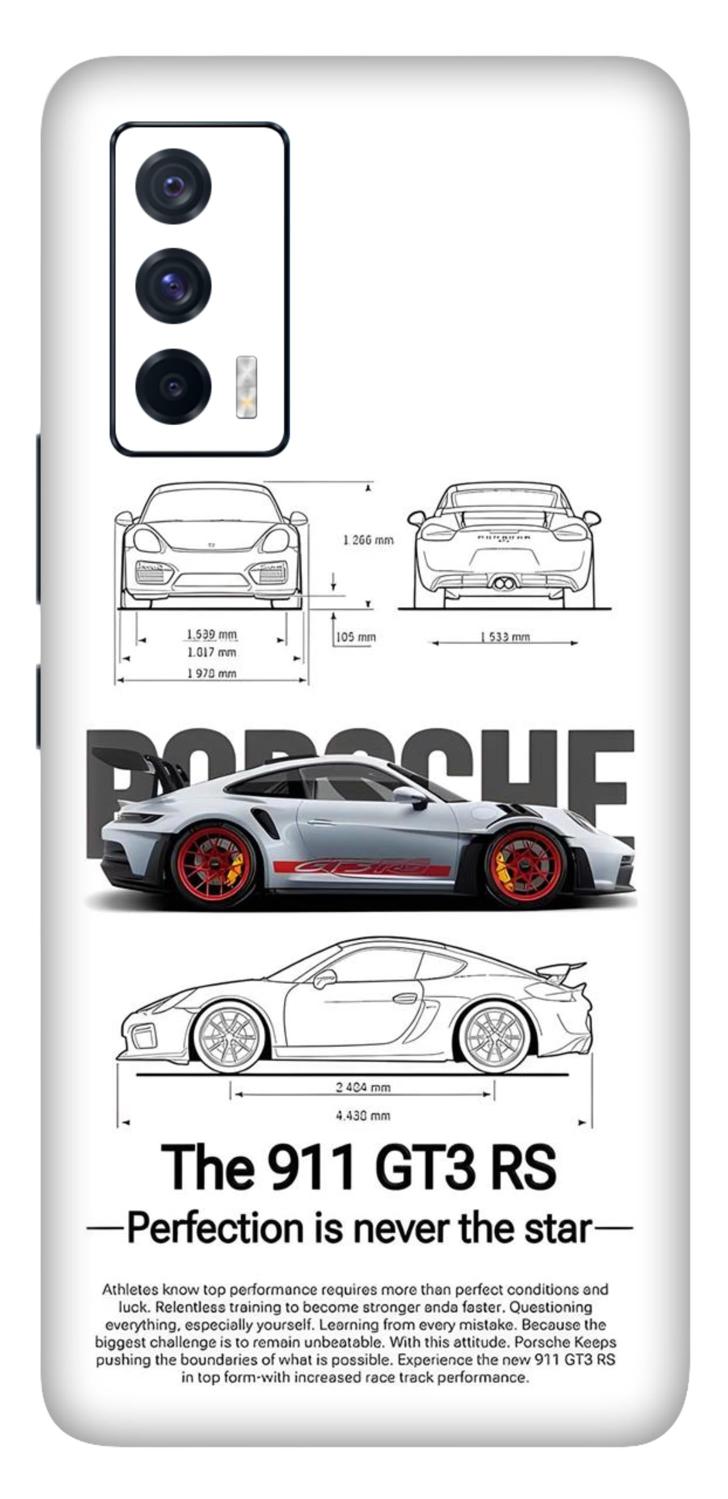 iQOO 7 5G Skins and Wraps