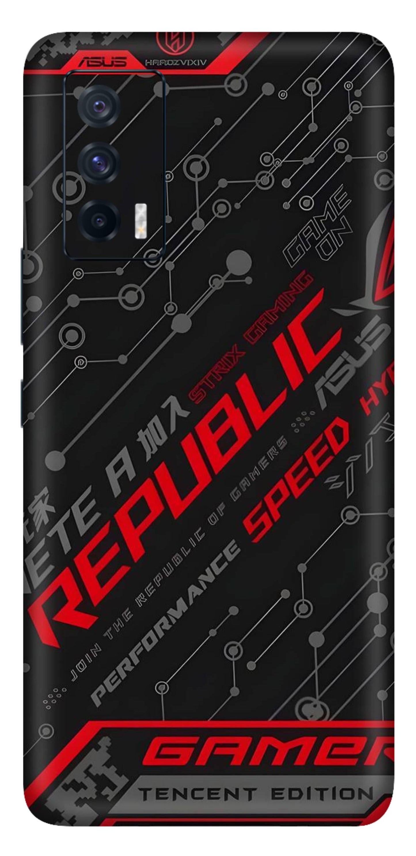 iQOO 7 5G Skins and Wraps