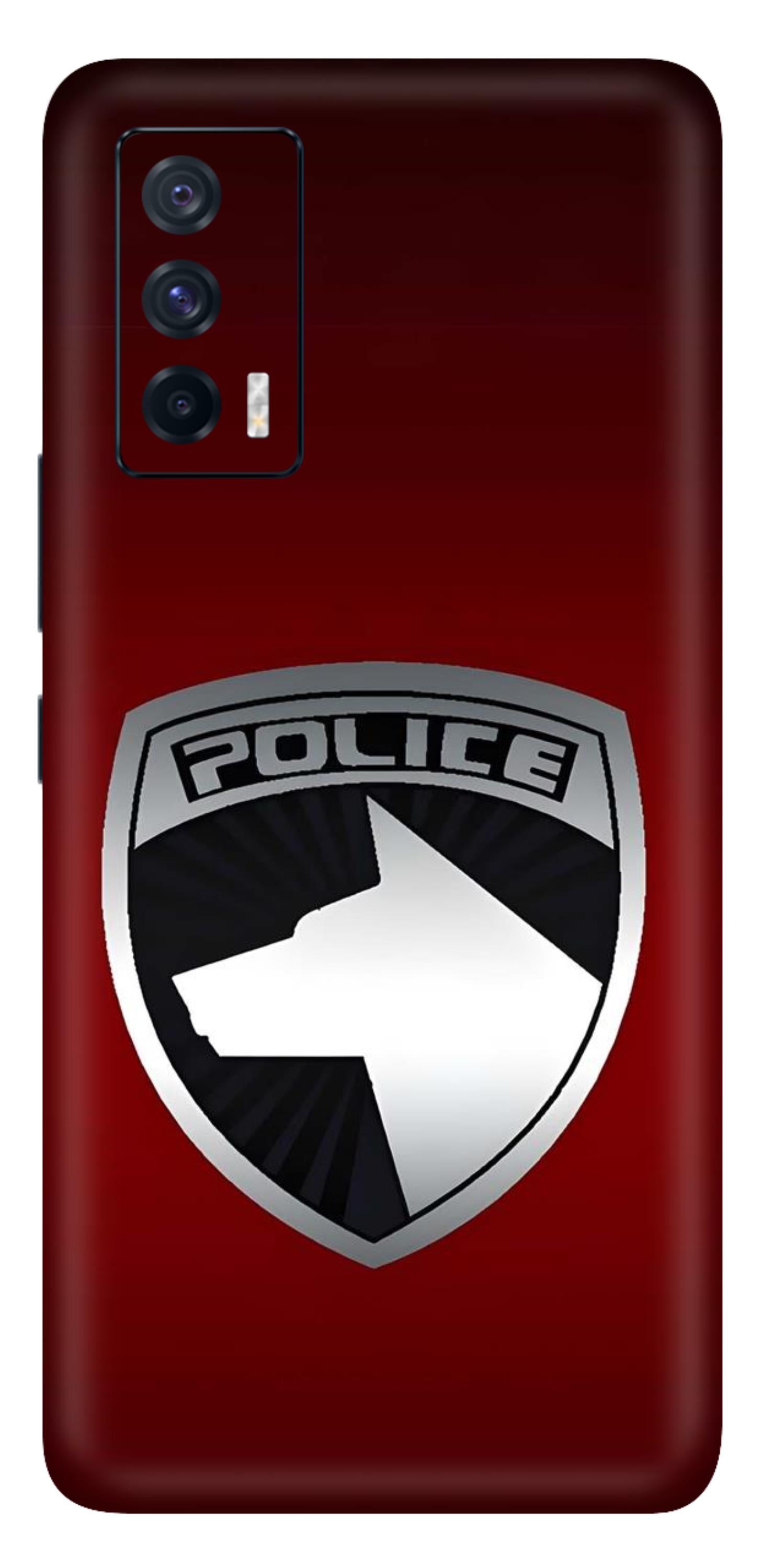 iQOO 7 5G Skins and Wraps